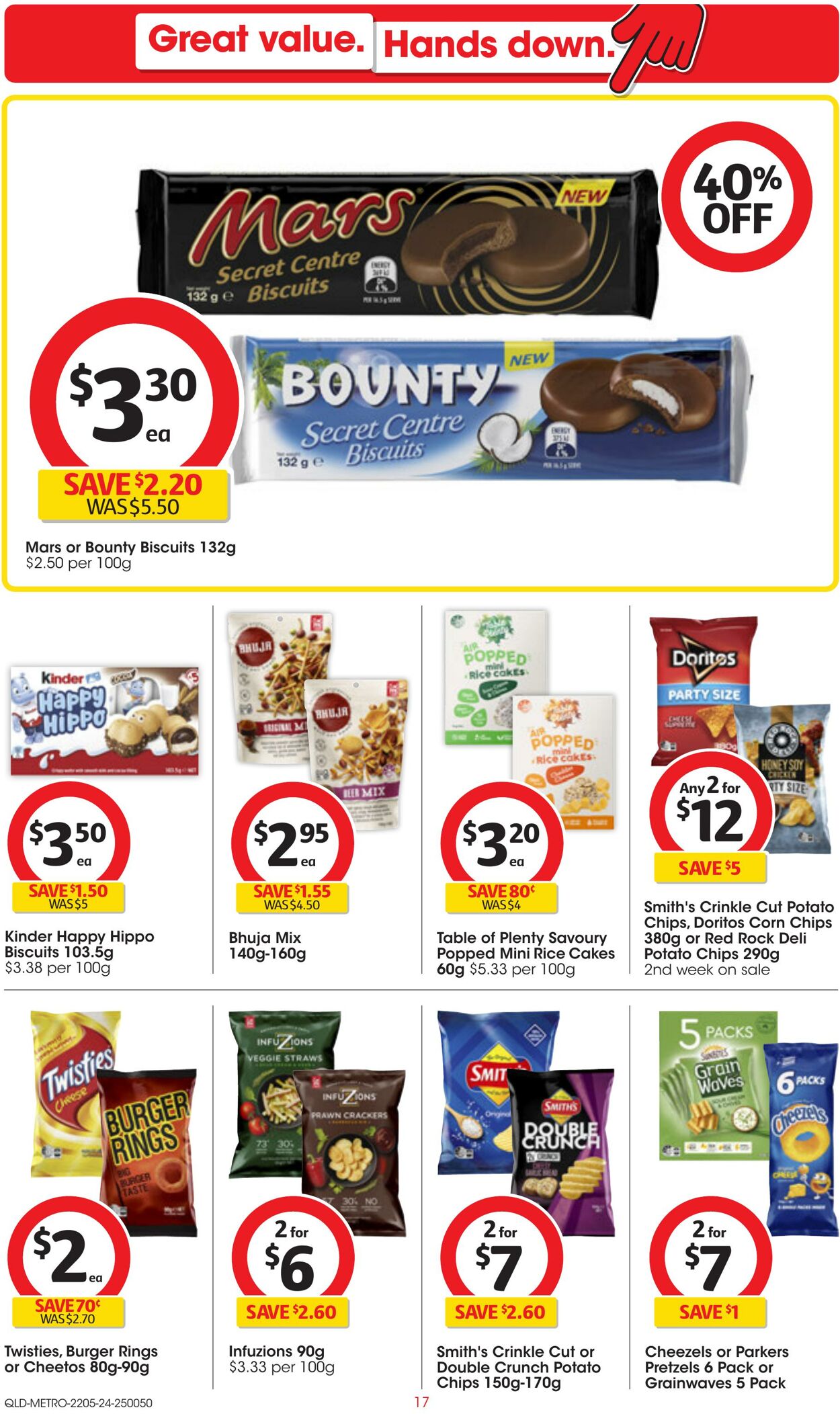 Coles Catalogue from 15/05/2024