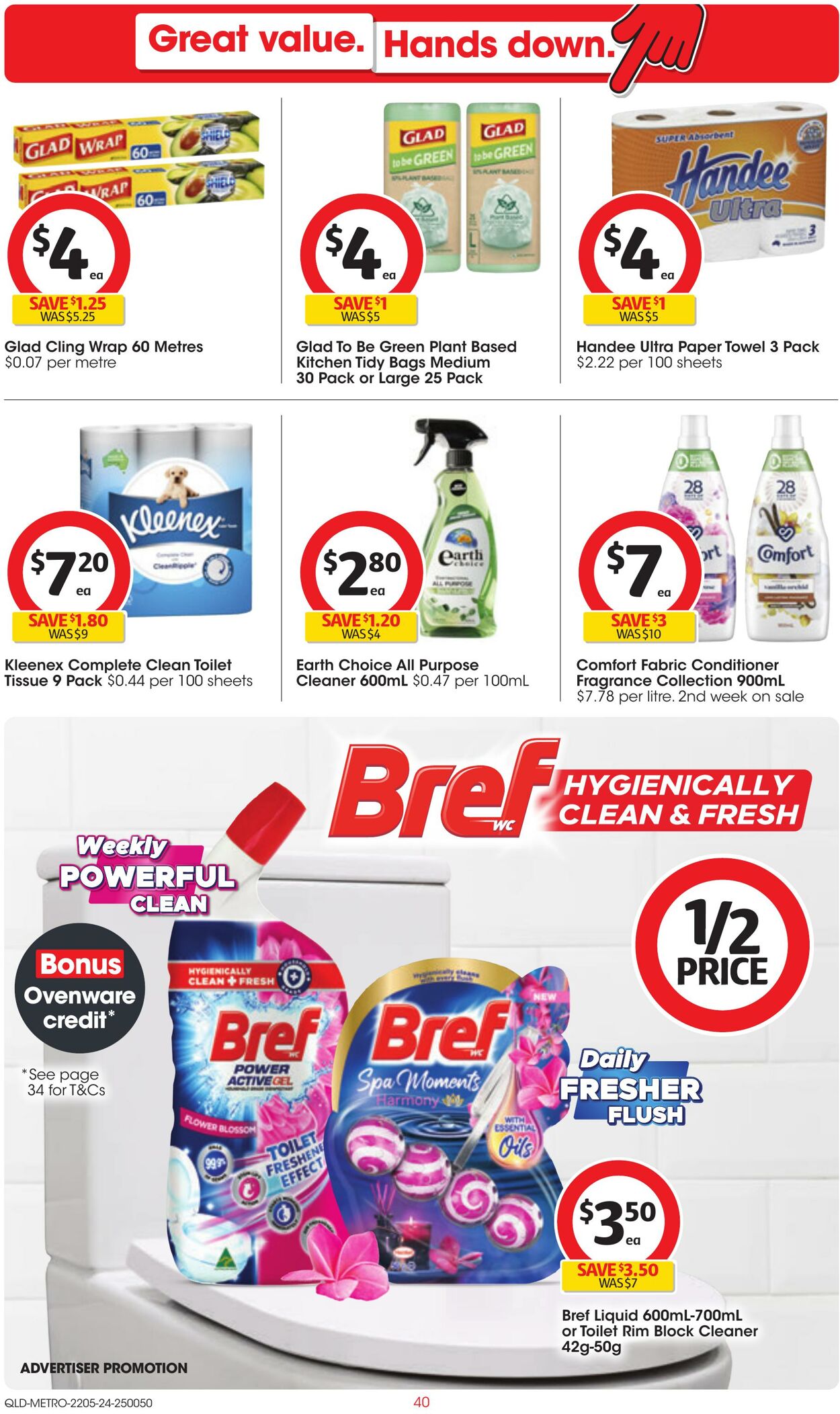 Coles Catalogue from 15/05/2024