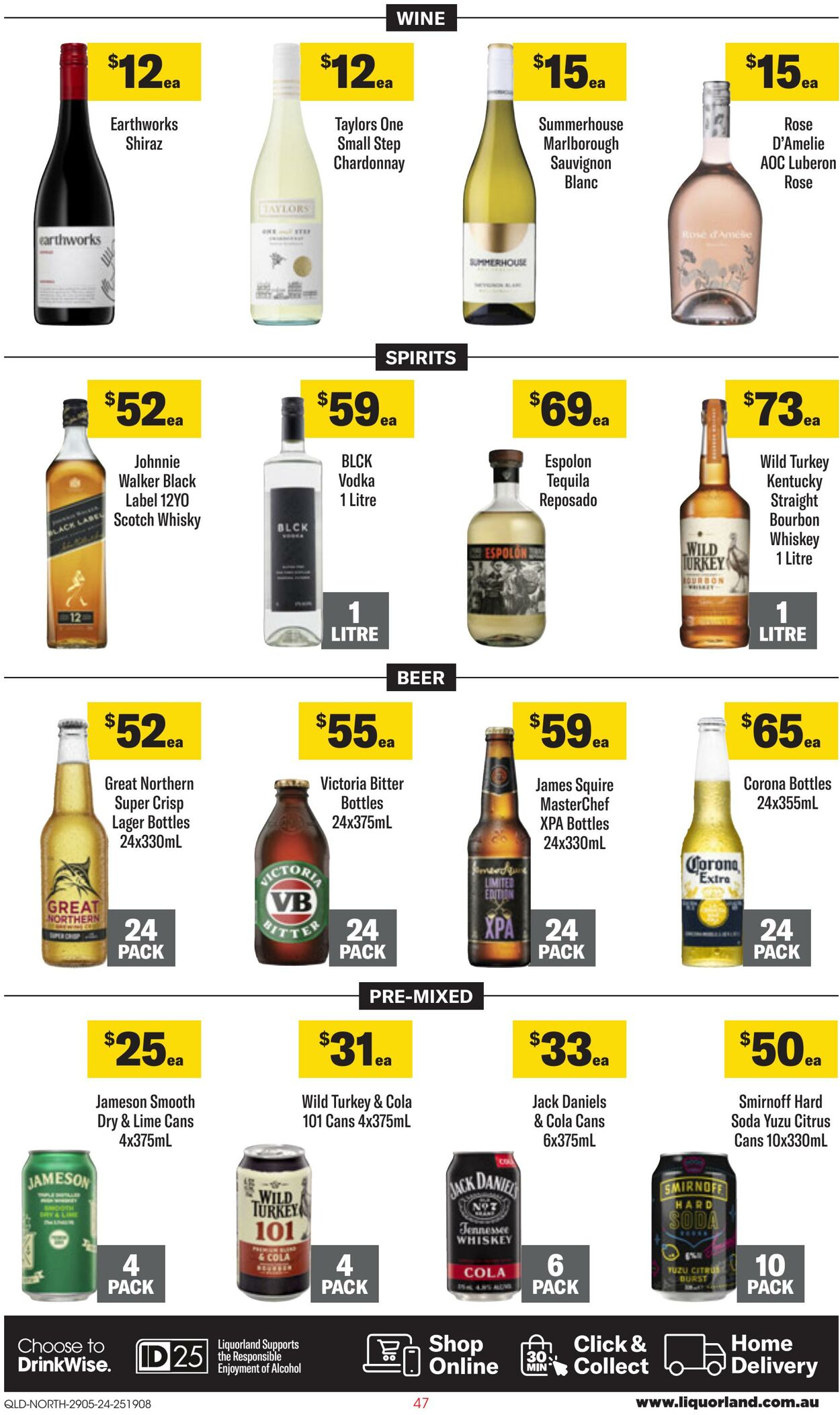 Coles Catalogue from 22/05/2024