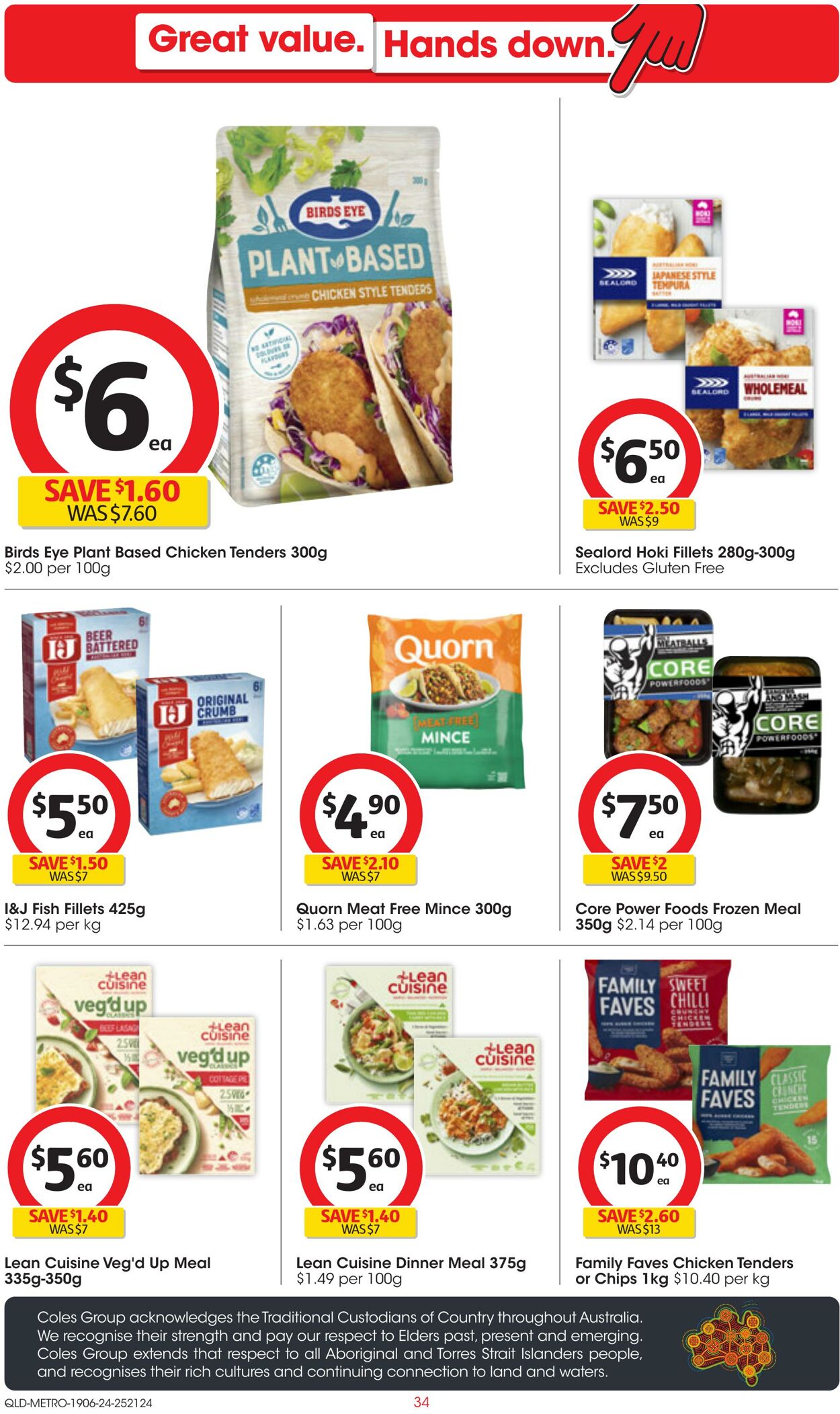 Coles Catalogue from 12/06/2024