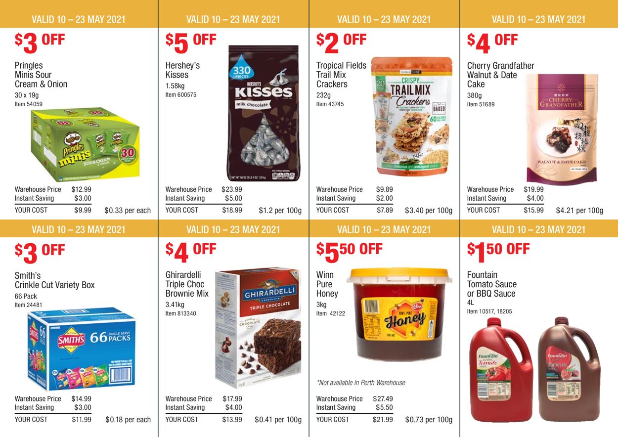 Costco Catalogue from 10/05/2021