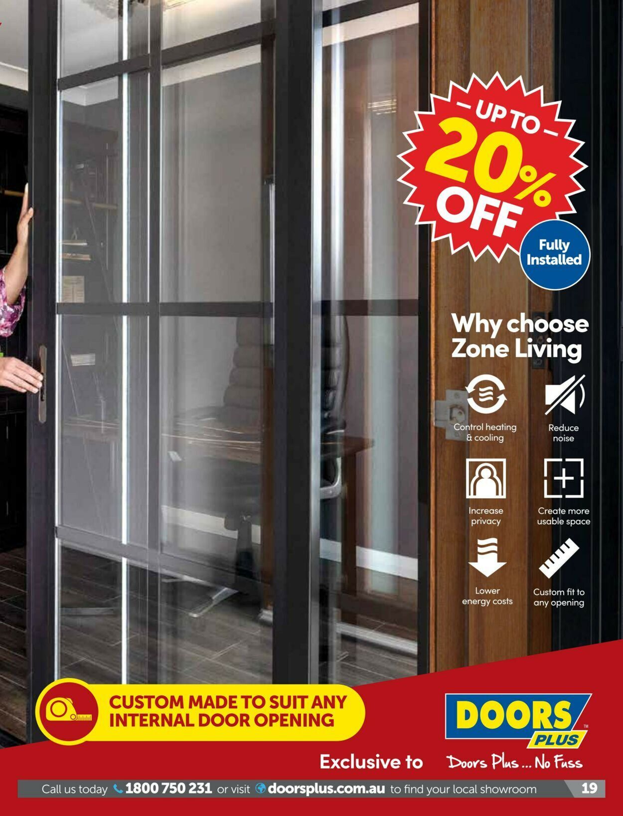 Doors Plus Catalogue from 01/03/2023