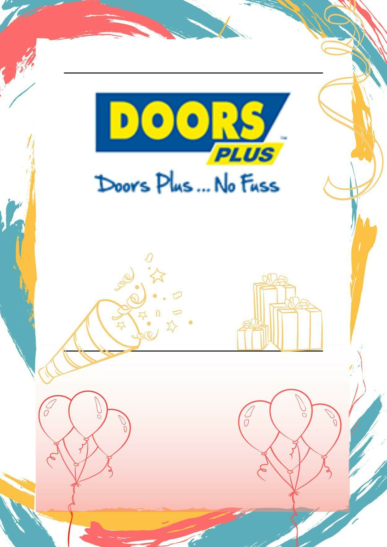 Doors Plus Catalogue from 05/04/2023