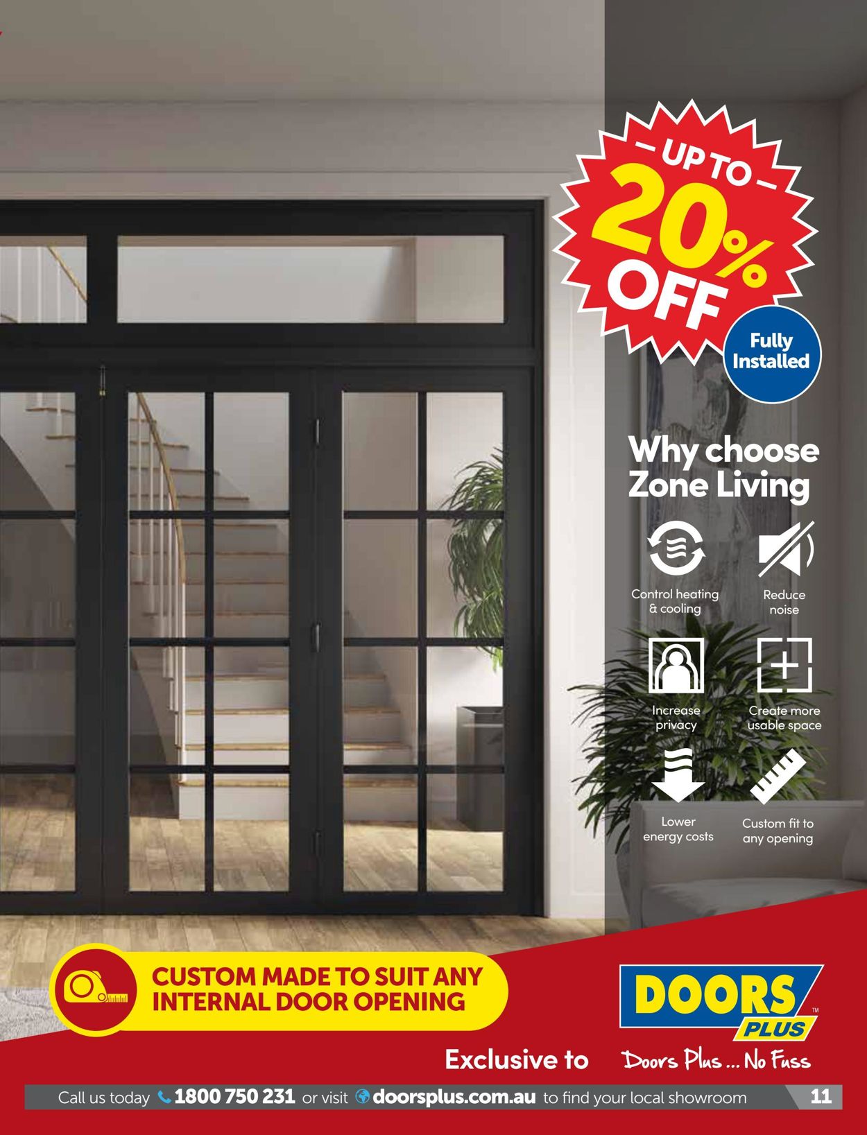 Doors Plus Catalogue from 01/07/2022