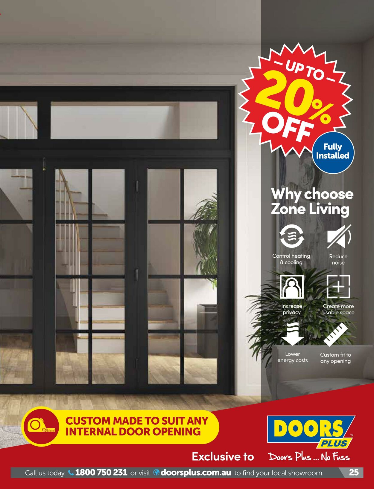 Doors Plus Catalogue from 01/09/2022
