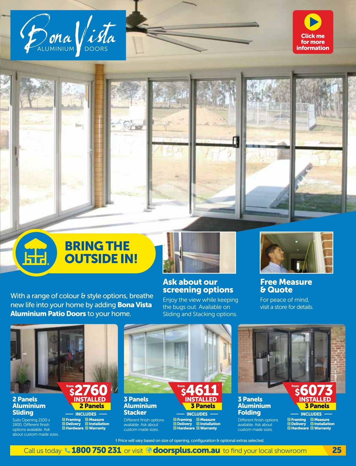 Doors Plus Catalogue from 01/12/2023