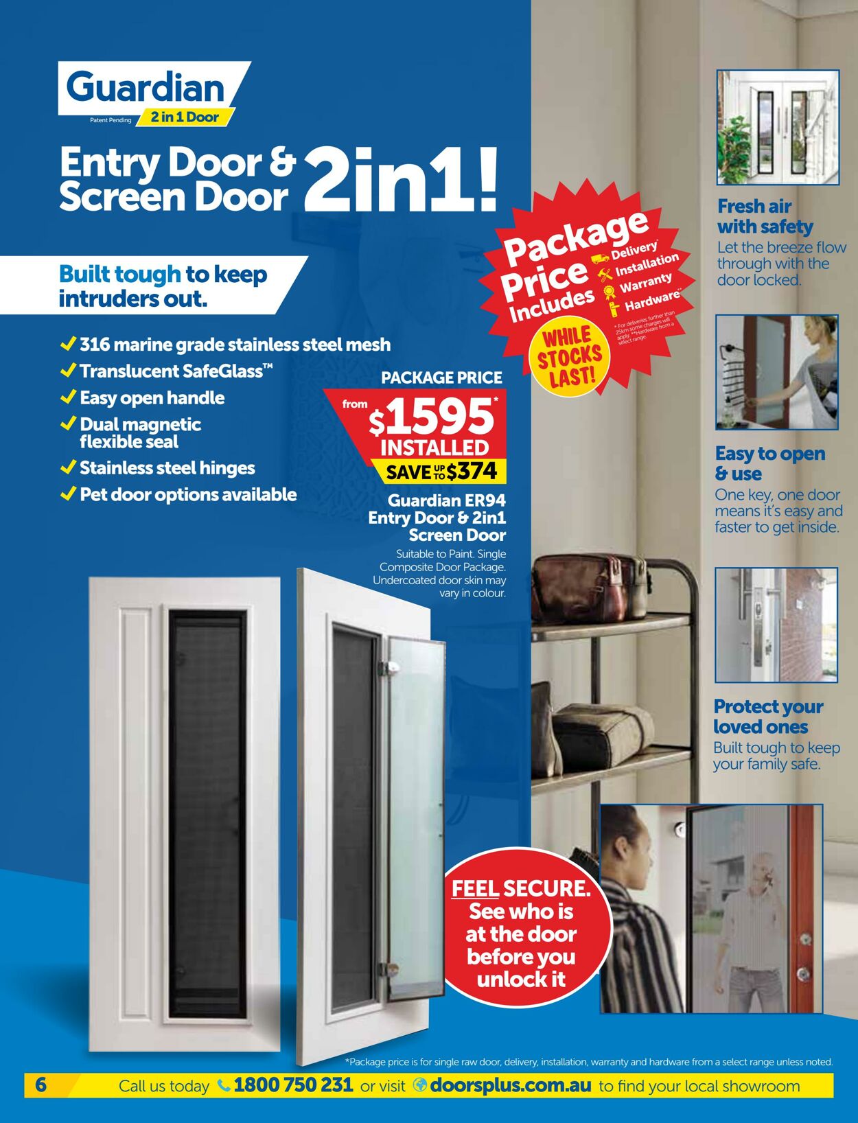 Doors Plus Catalogue from 04/03/2021