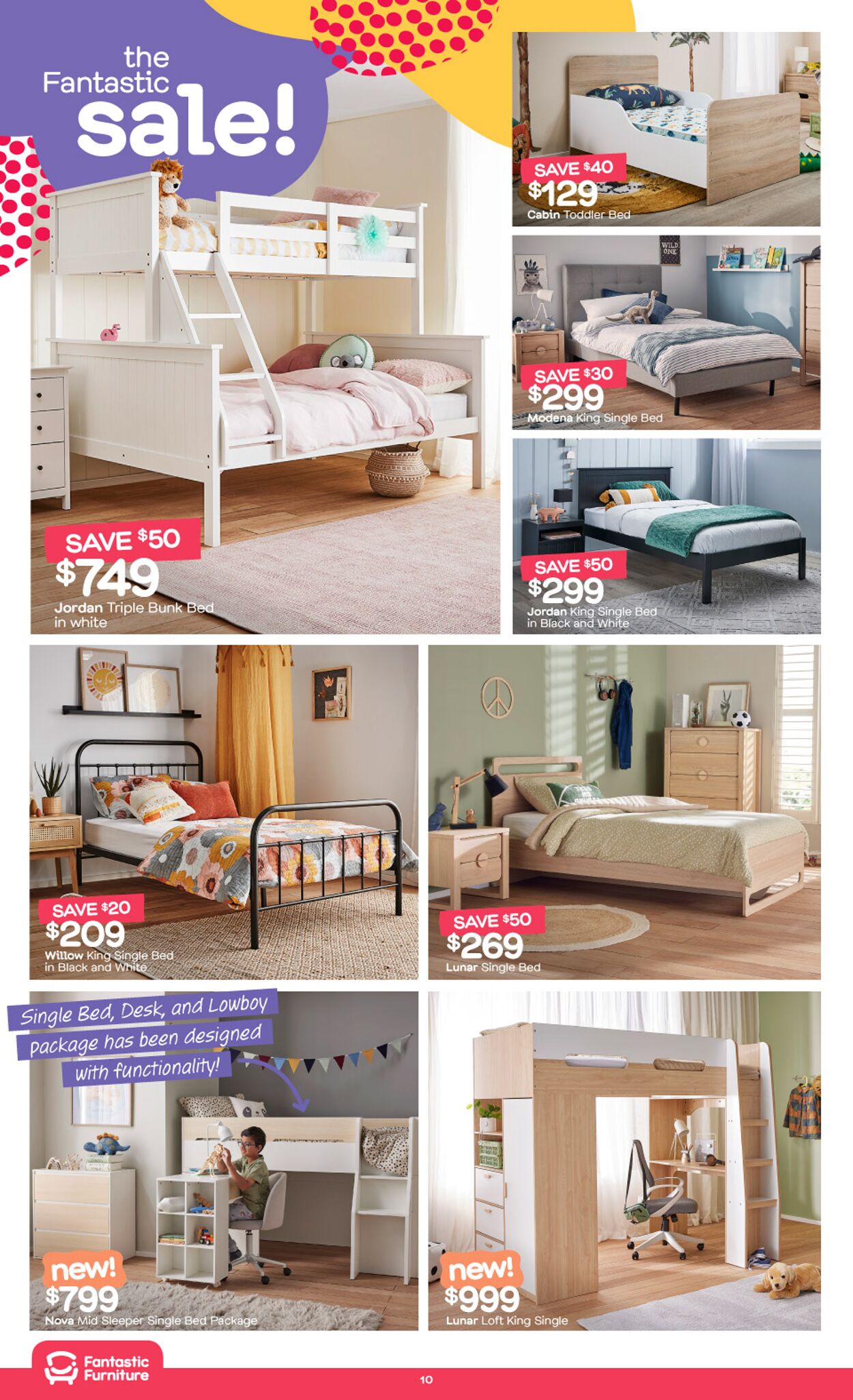Fantastic Furniture Catalogue from 22/12/2022