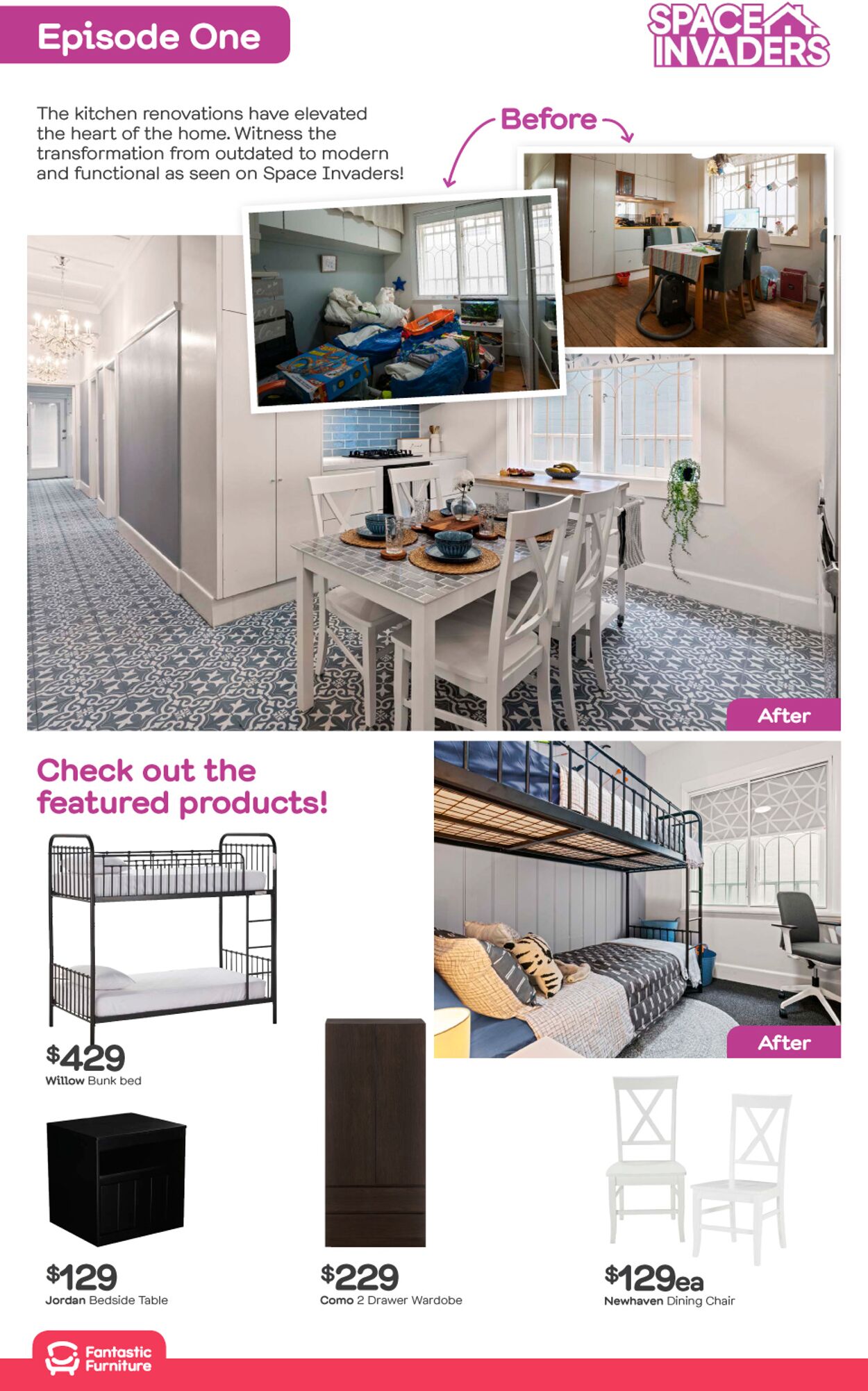 Fantastic Furniture Catalogue from 16/02/2023