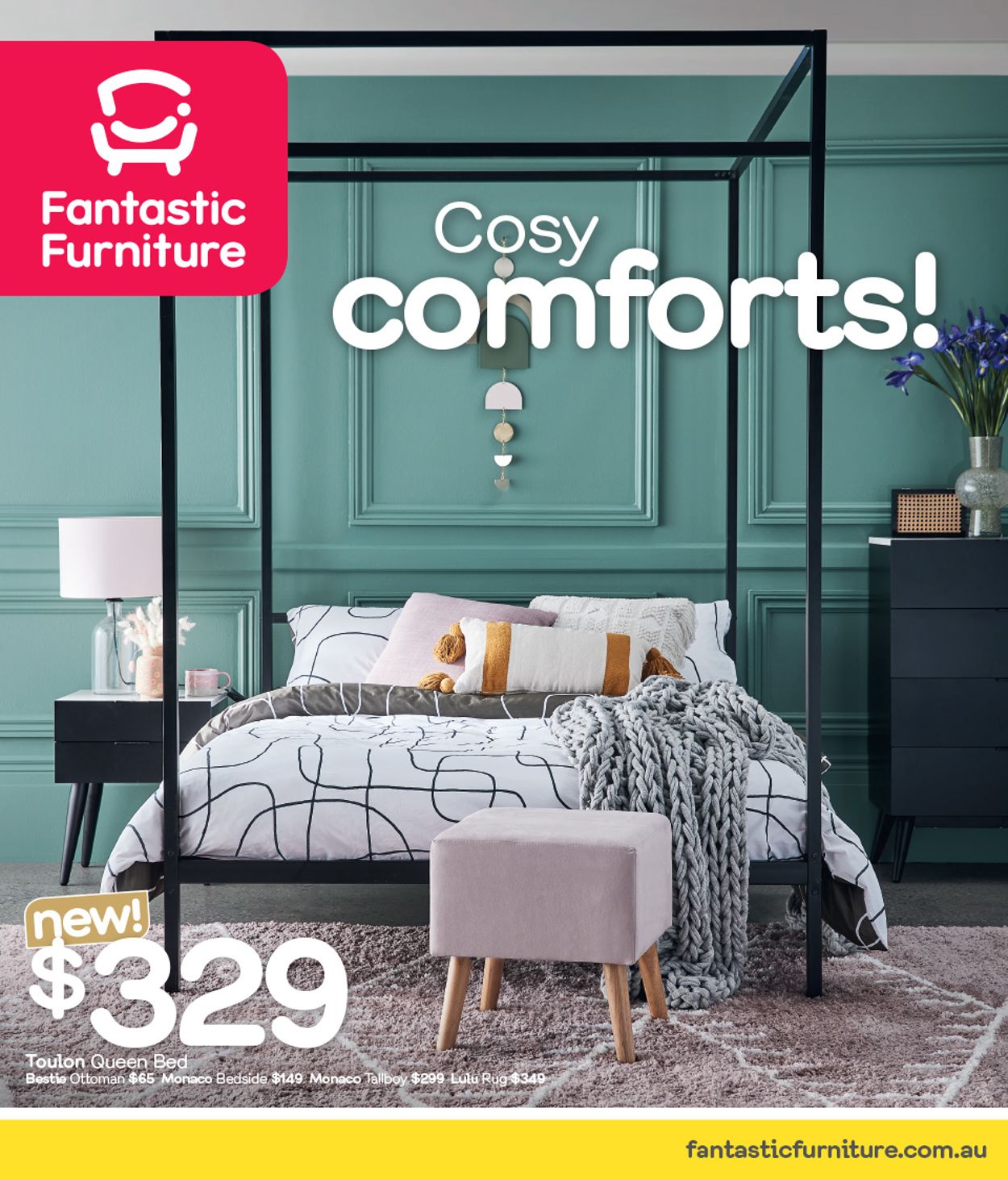 Fantastic Furniture Catalogue from 01/07/2020