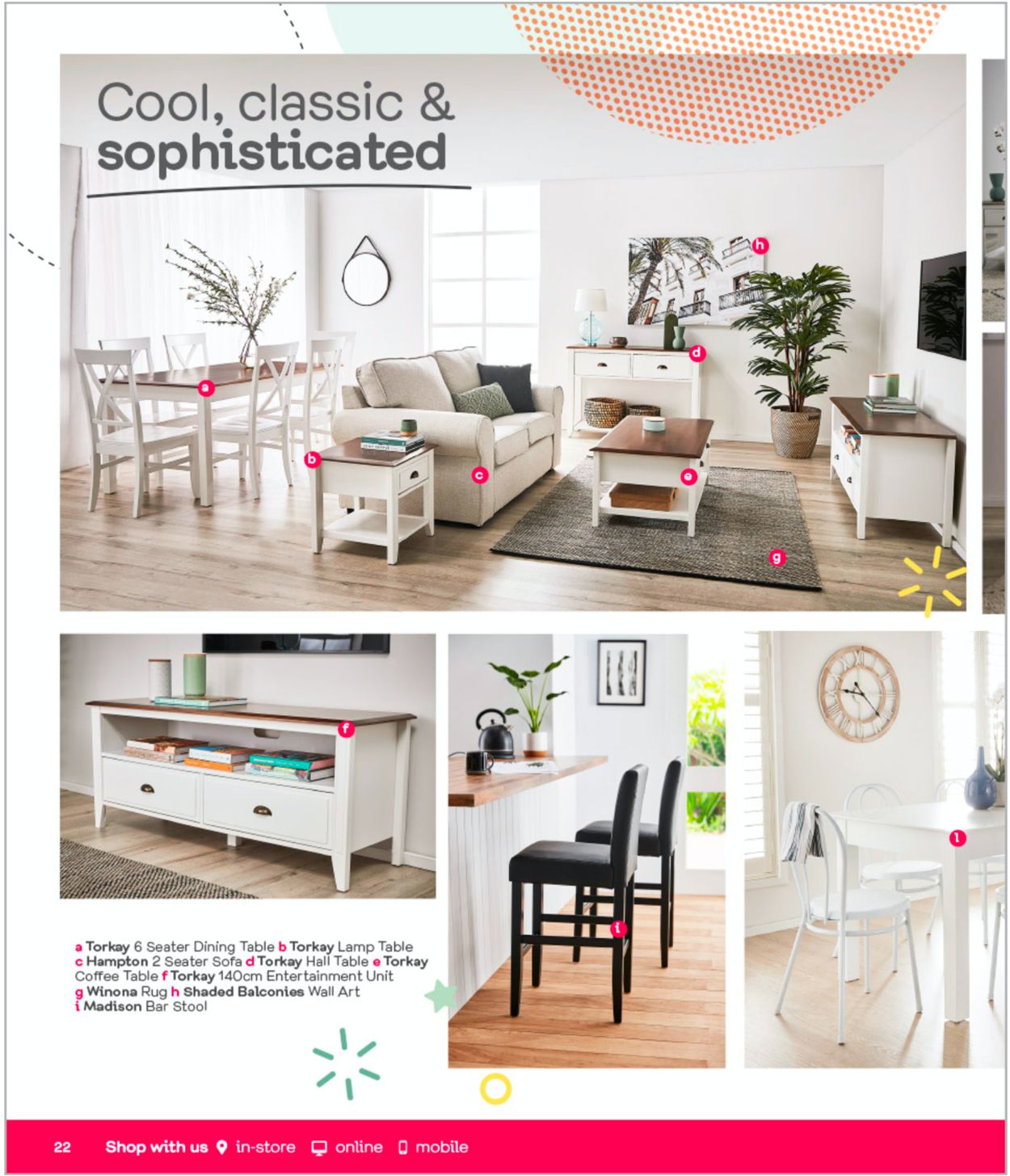 Fantastic Furniture Catalogue from 01/11/2021