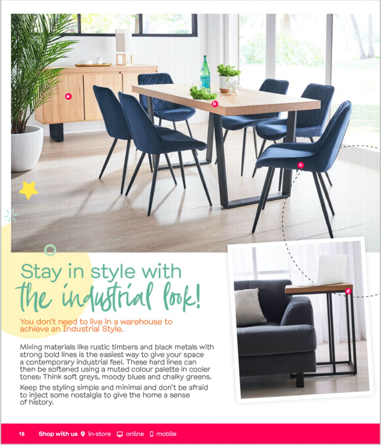 Fantastic Furniture Catalogue from 30/11/2021
