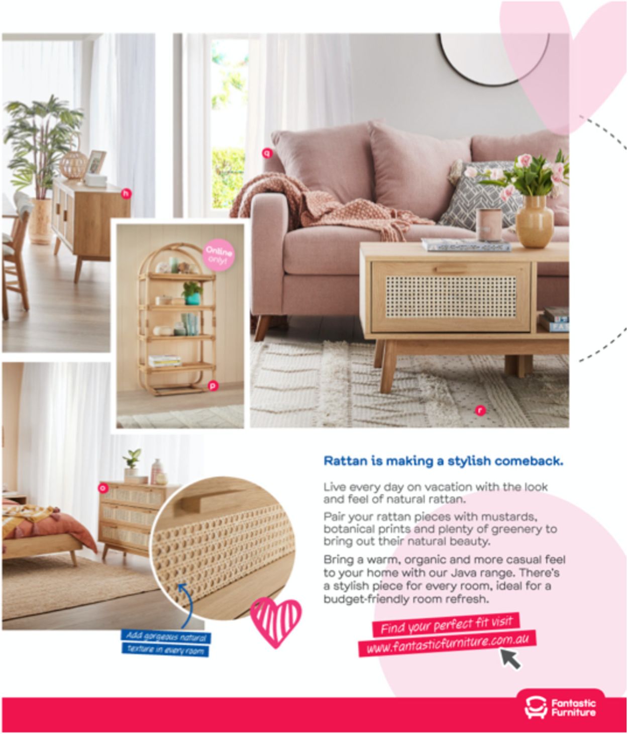 Fantastic Furniture Catalogue from 01/02/2022