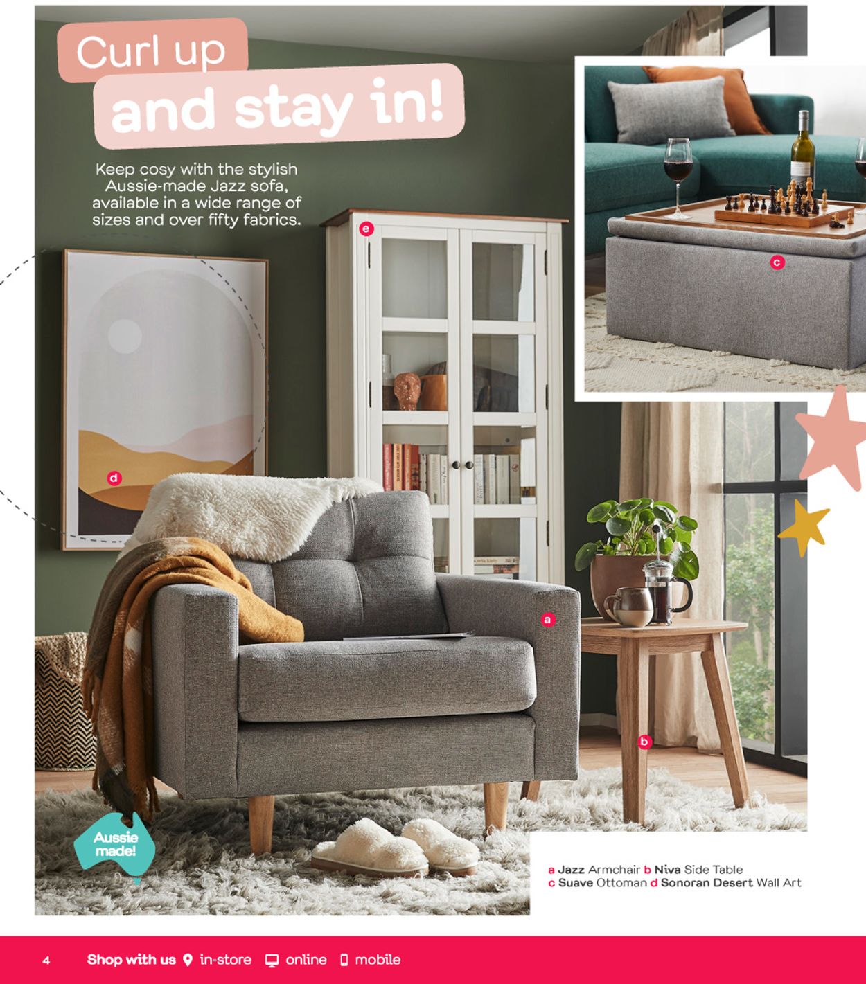 Fantastic Furniture Catalogue from 28/02/2022