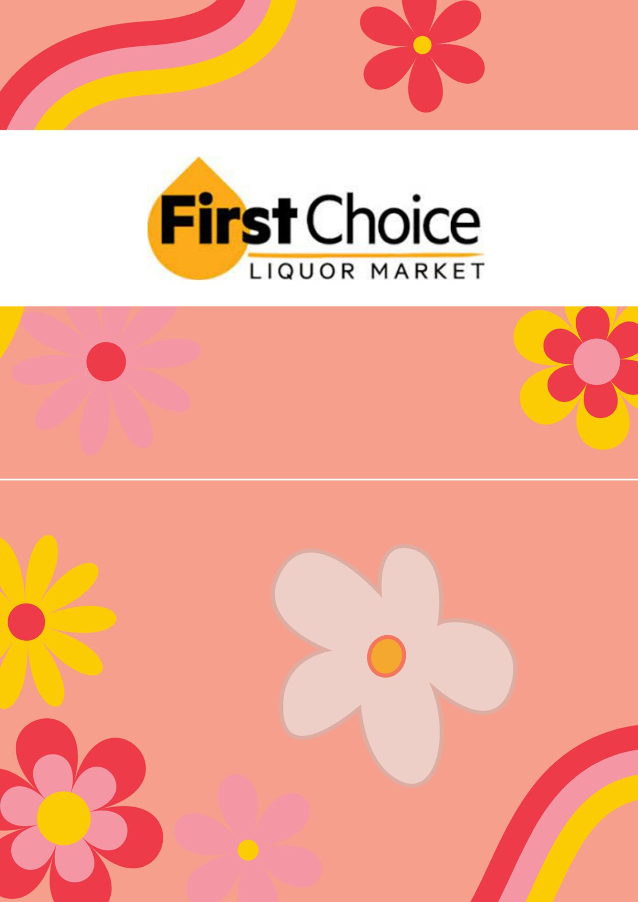 First Choice Catalogue from 26/03/2023