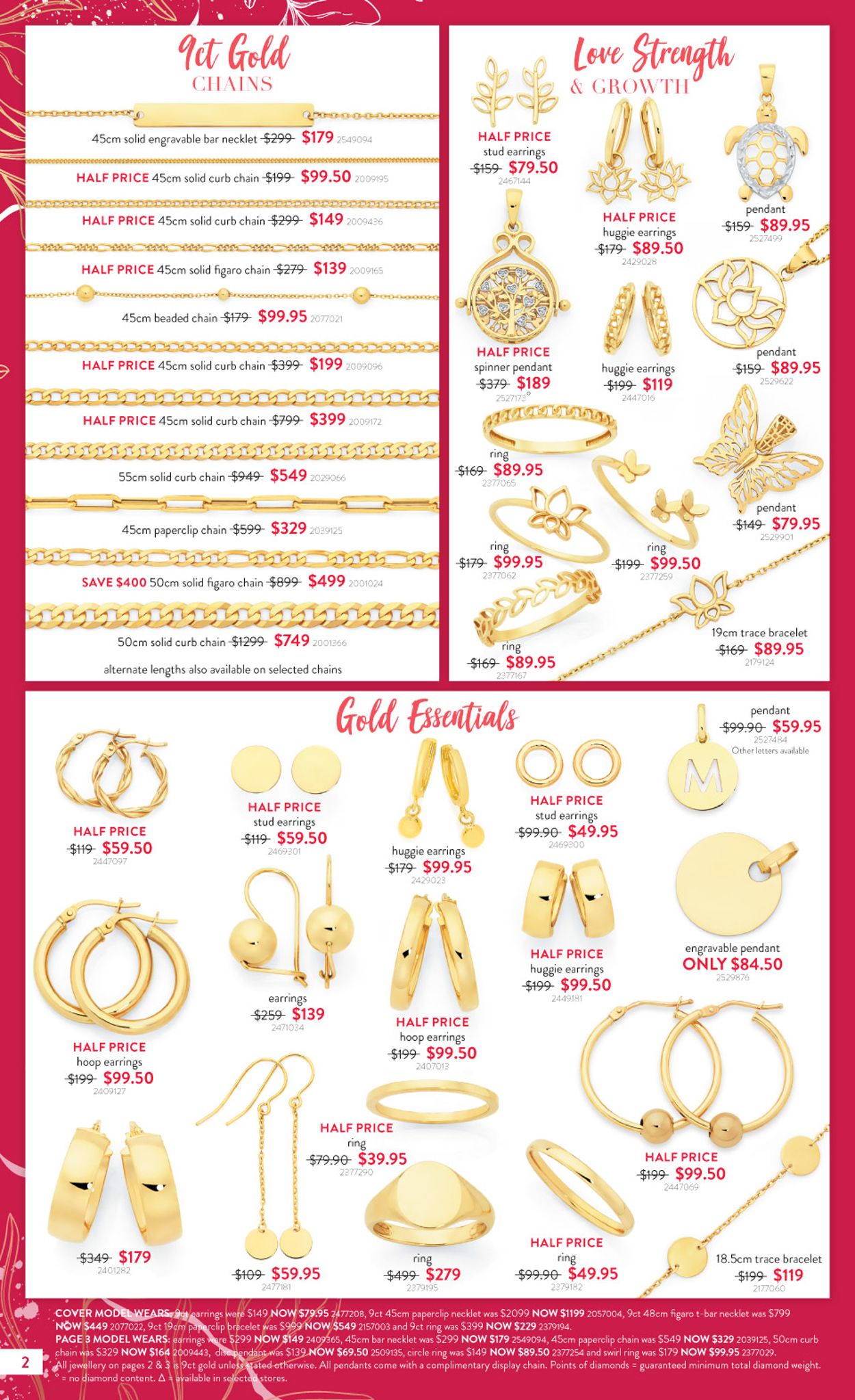 Goldmark Catalogue from 04/07/2022