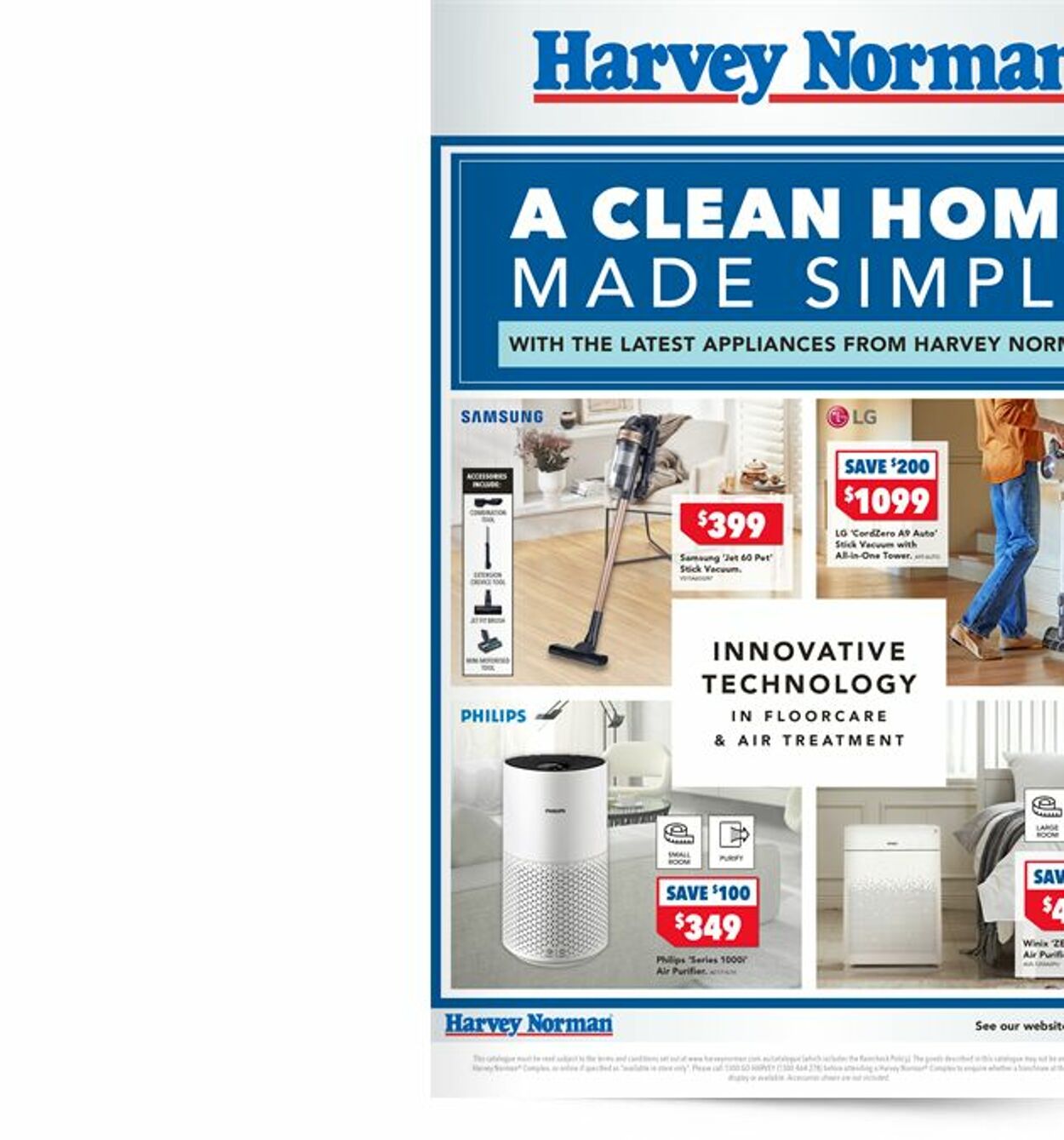 Harvey Norman Catalogue from 02/03/2023