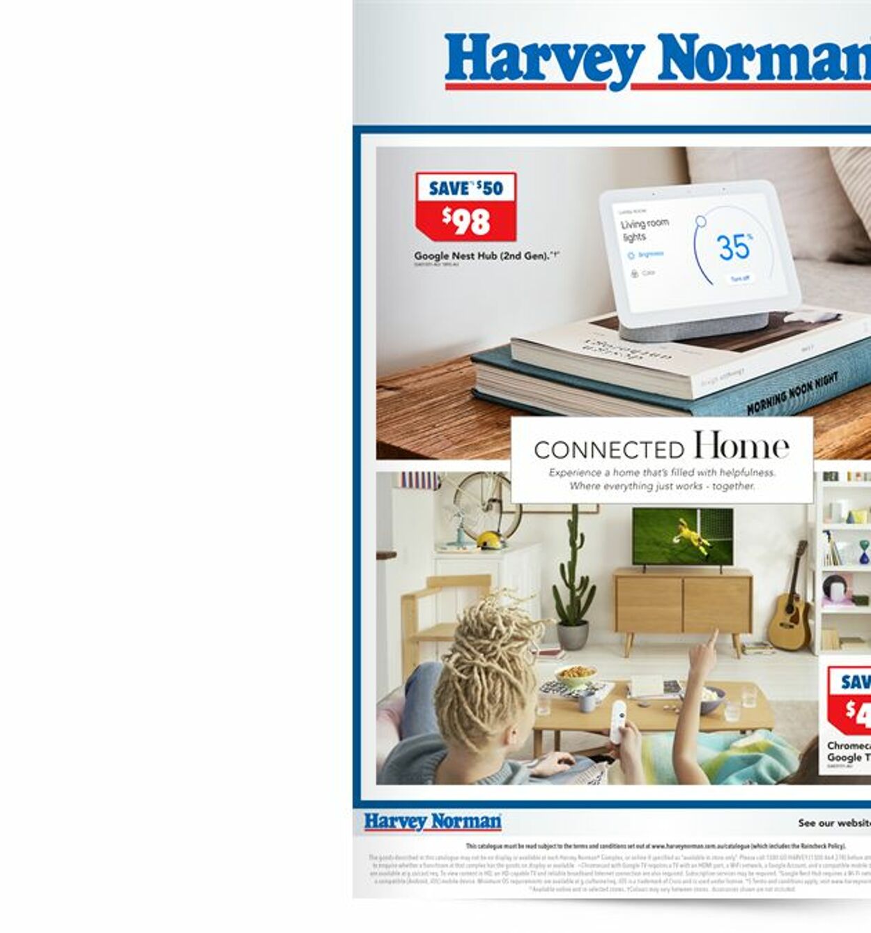 Harvey Norman Catalogue from 09/03/2023