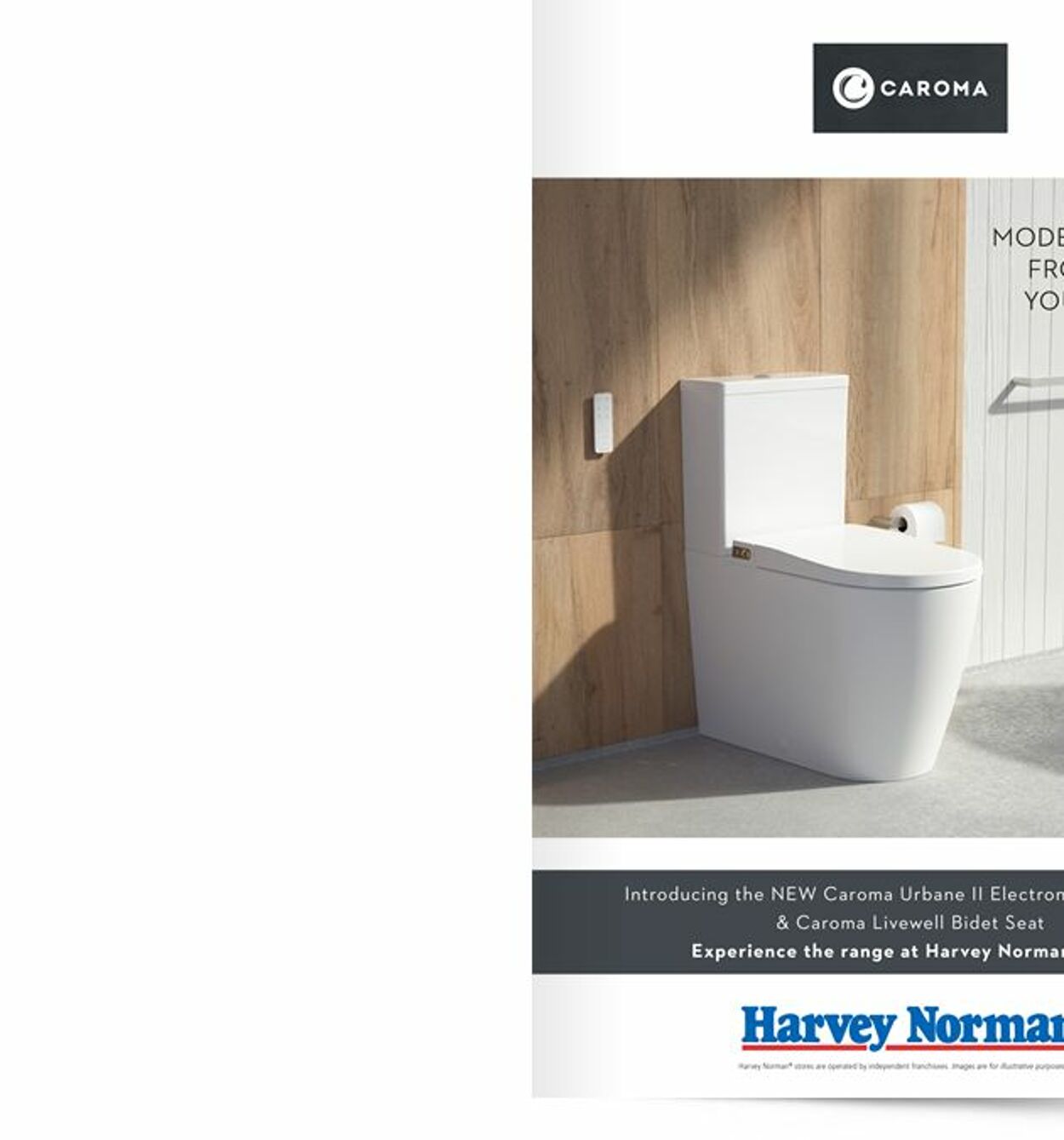 Harvey Norman Catalogue from 03/04/2023