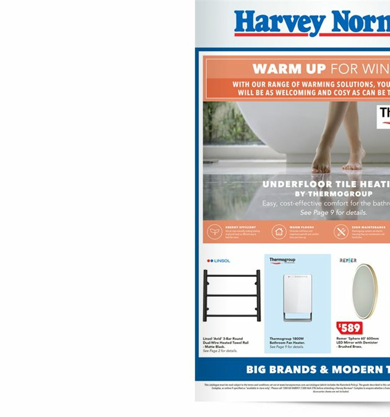 Harvey Norman Catalogue from 08/05/2023