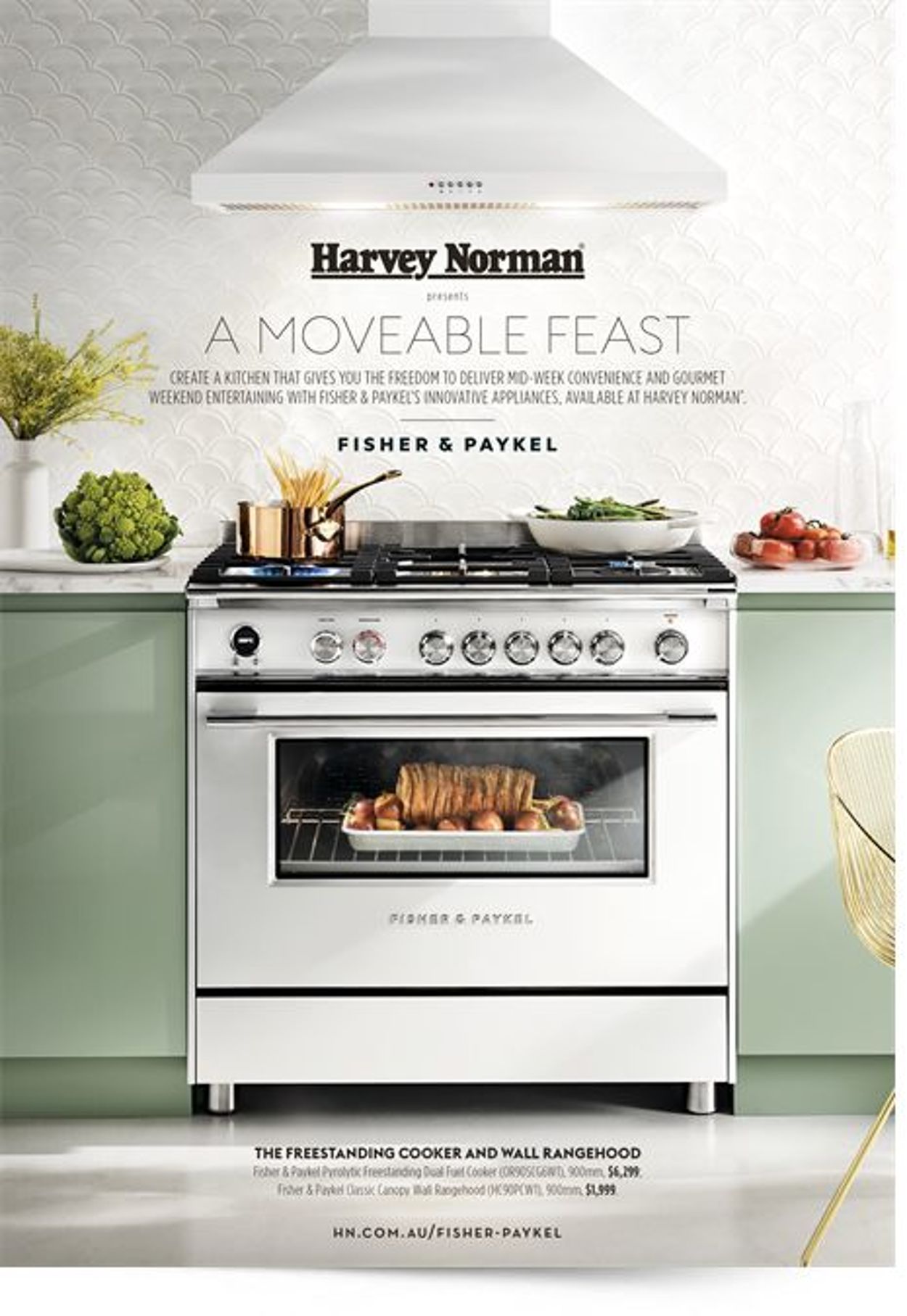 Harvey Norman Catalogue from 04/08/2021