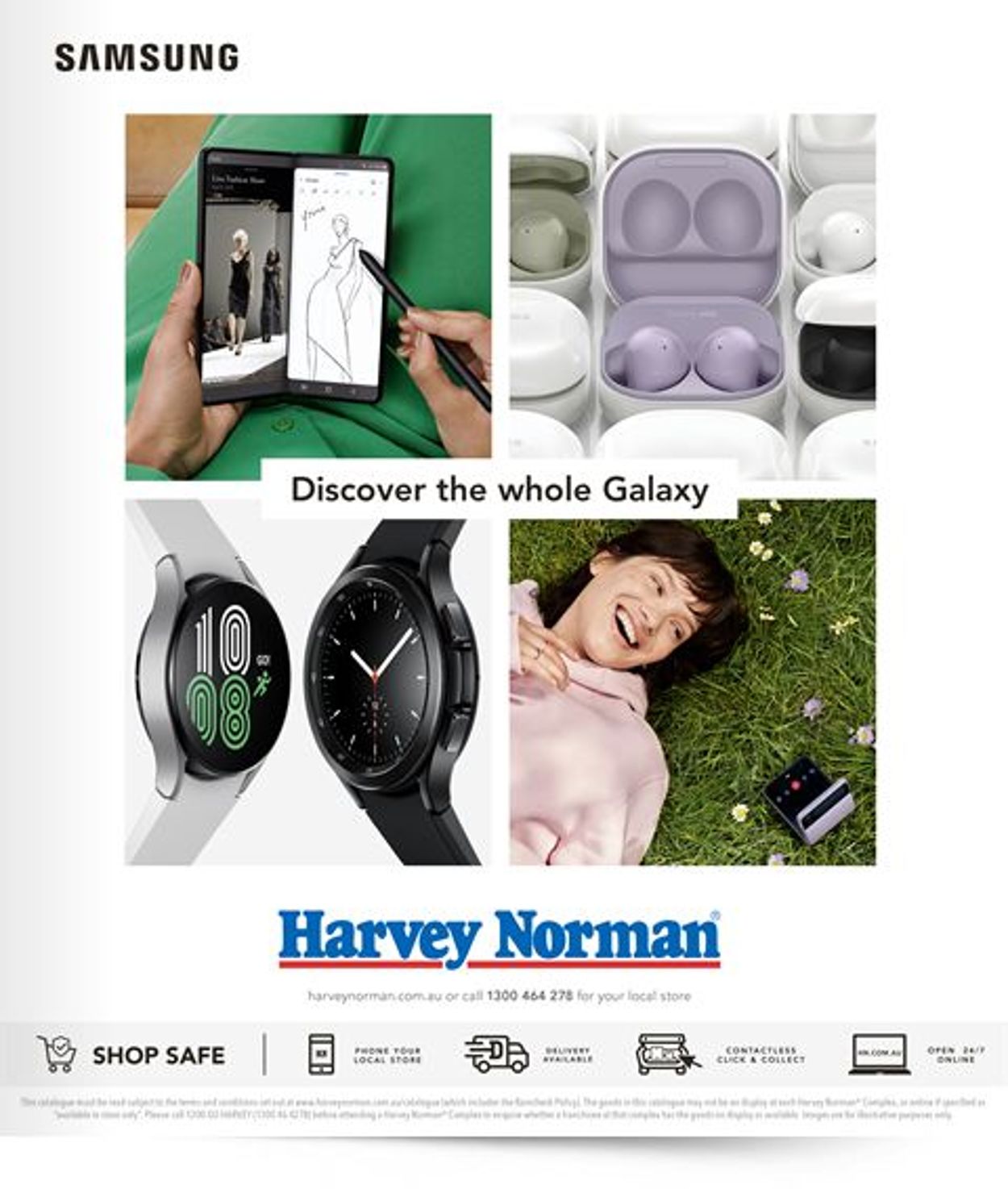 Harvey Norman Catalogue from 10/09/2021