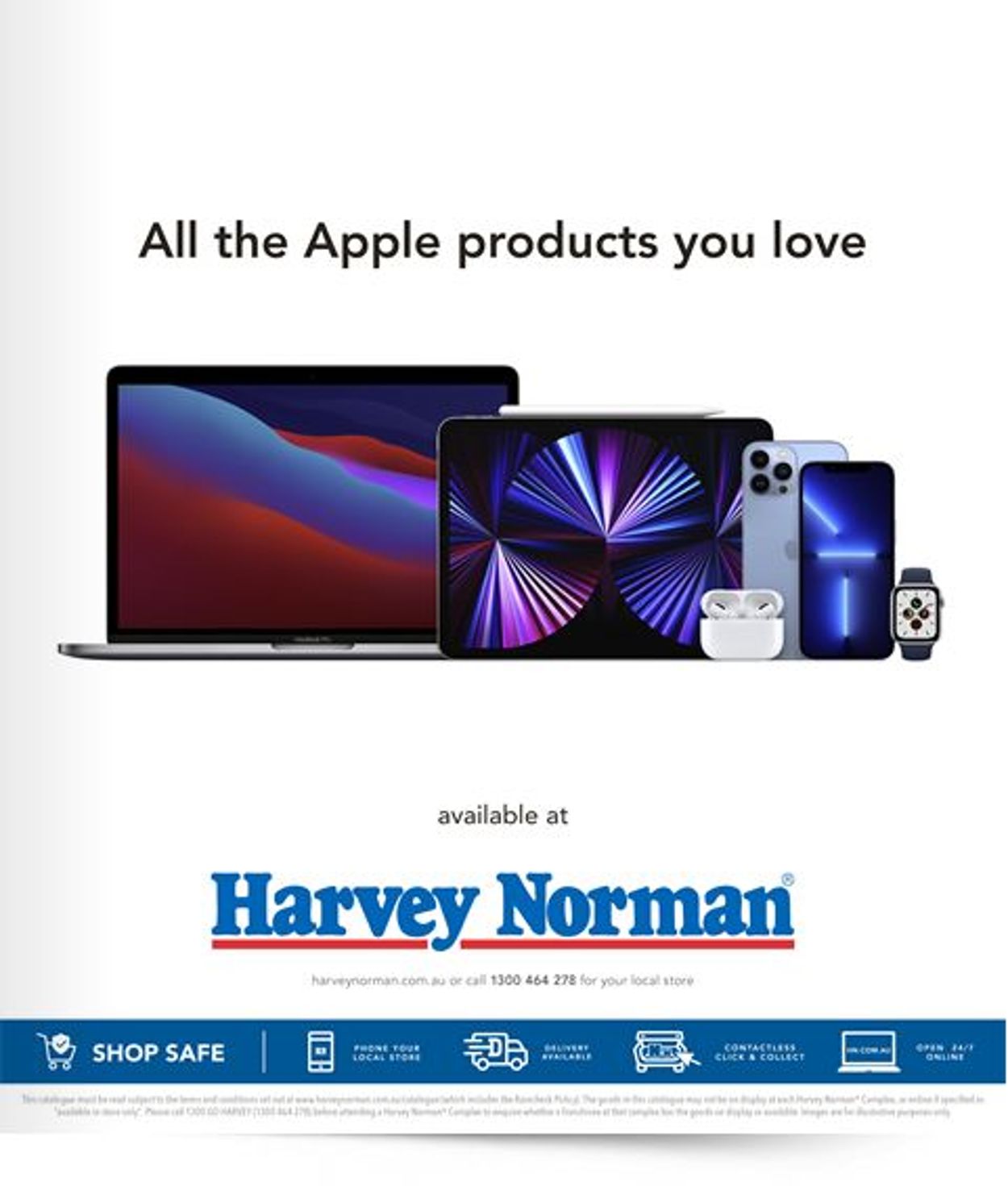 Harvey Norman Catalogue from 28/09/2021