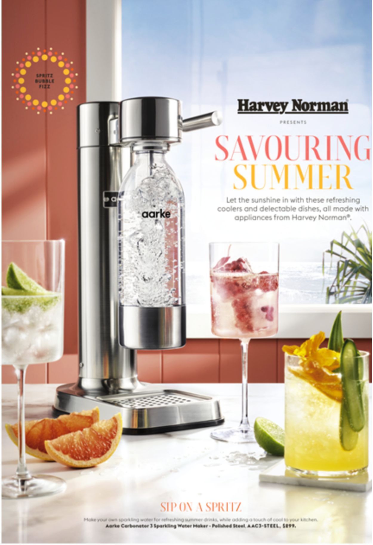 Harvey Norman Catalogue from 26/10/2021