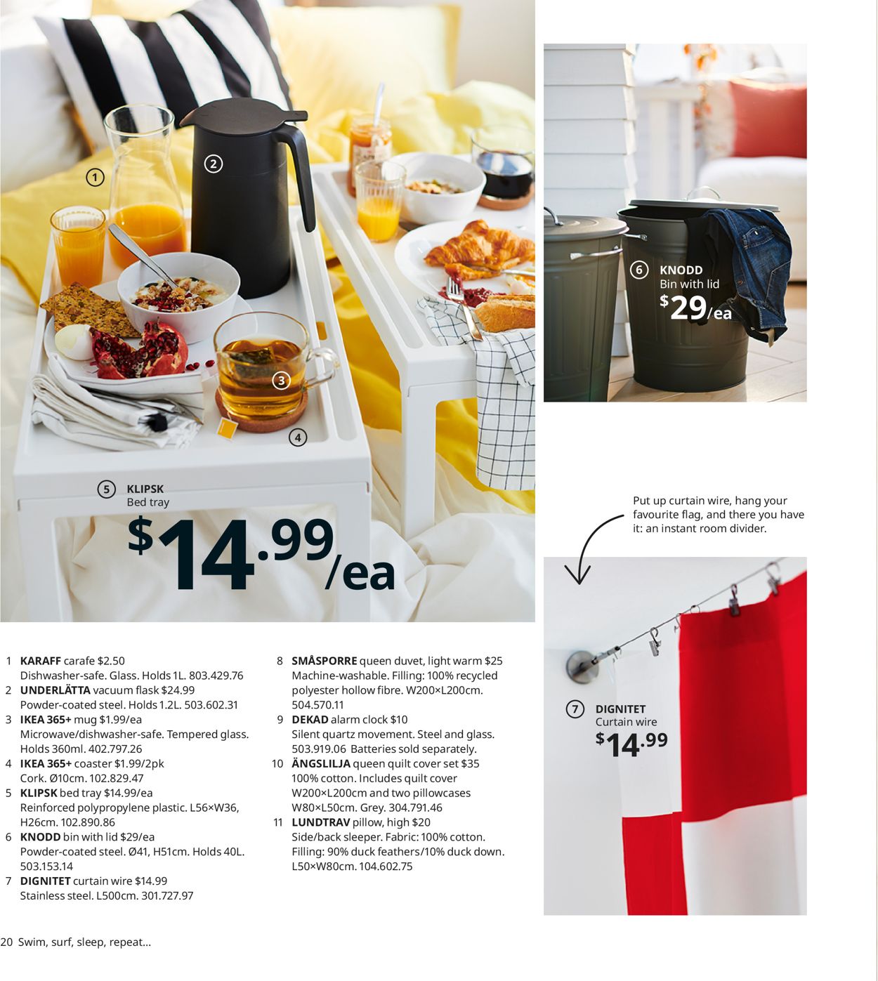 IKEA Catalogue from 07/06/2021
