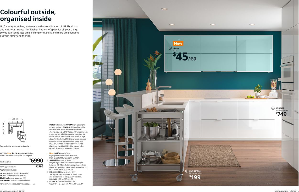 IKEA Catalogue from 01/09/2021