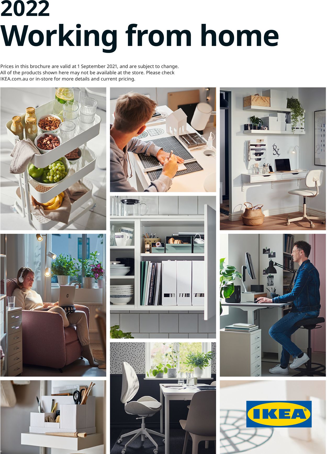 IKEA Catalogue from 01/09/2021