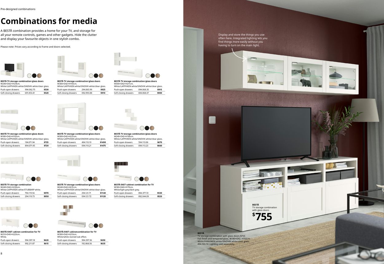 IKEA Catalogue from 30/09/2021