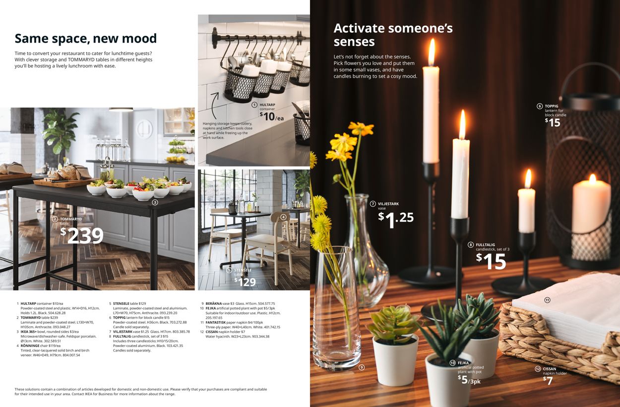IKEA Catalogue from 03/10/2021