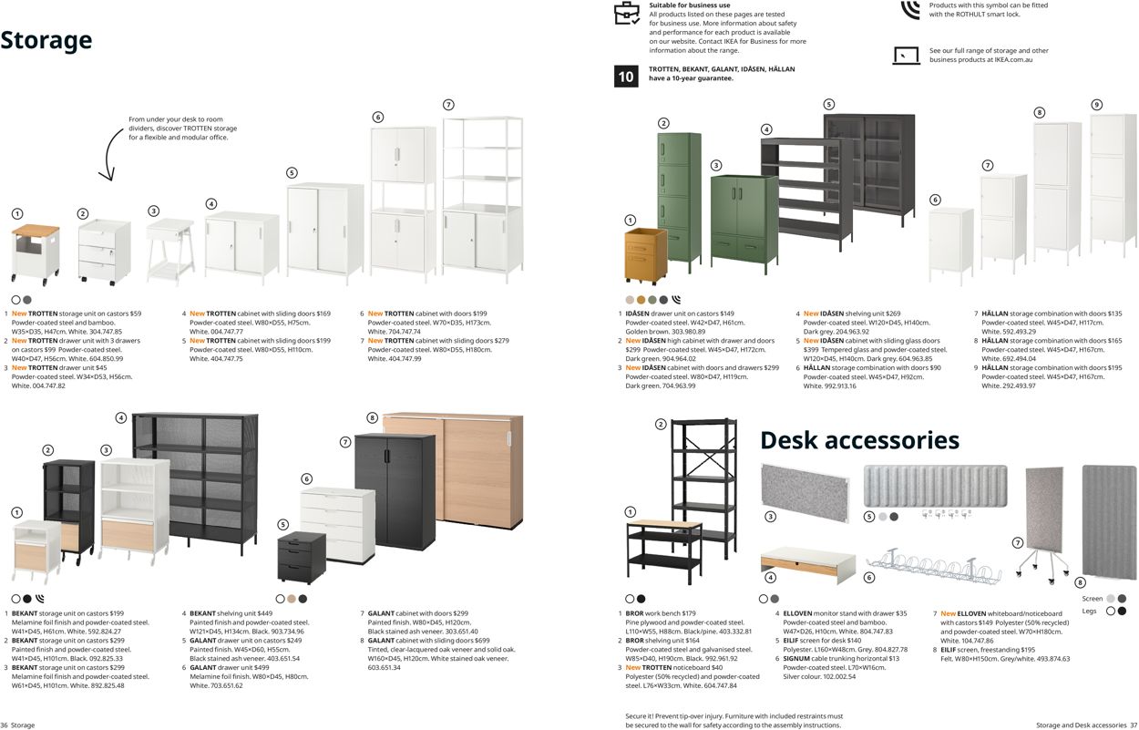 IKEA Catalogue from 03/10/2021