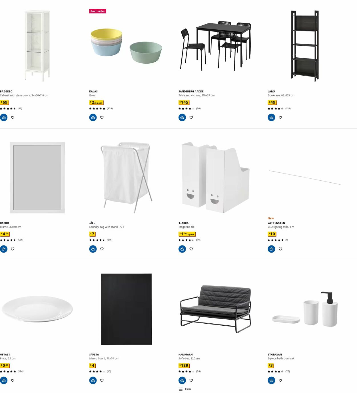 IKEA Catalogue from 16/07/2023