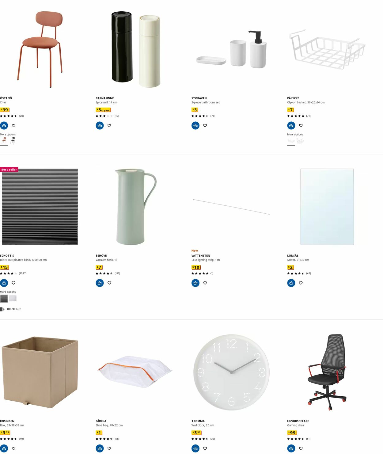 IKEA Catalogue from 01/09/2023