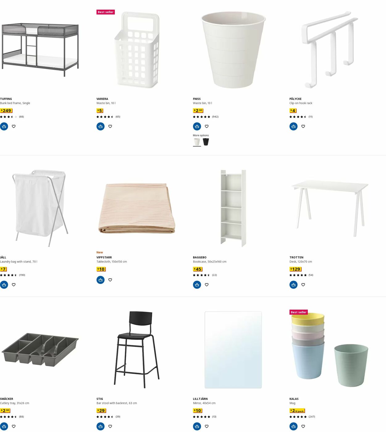 IKEA Catalogue from 01/09/2023