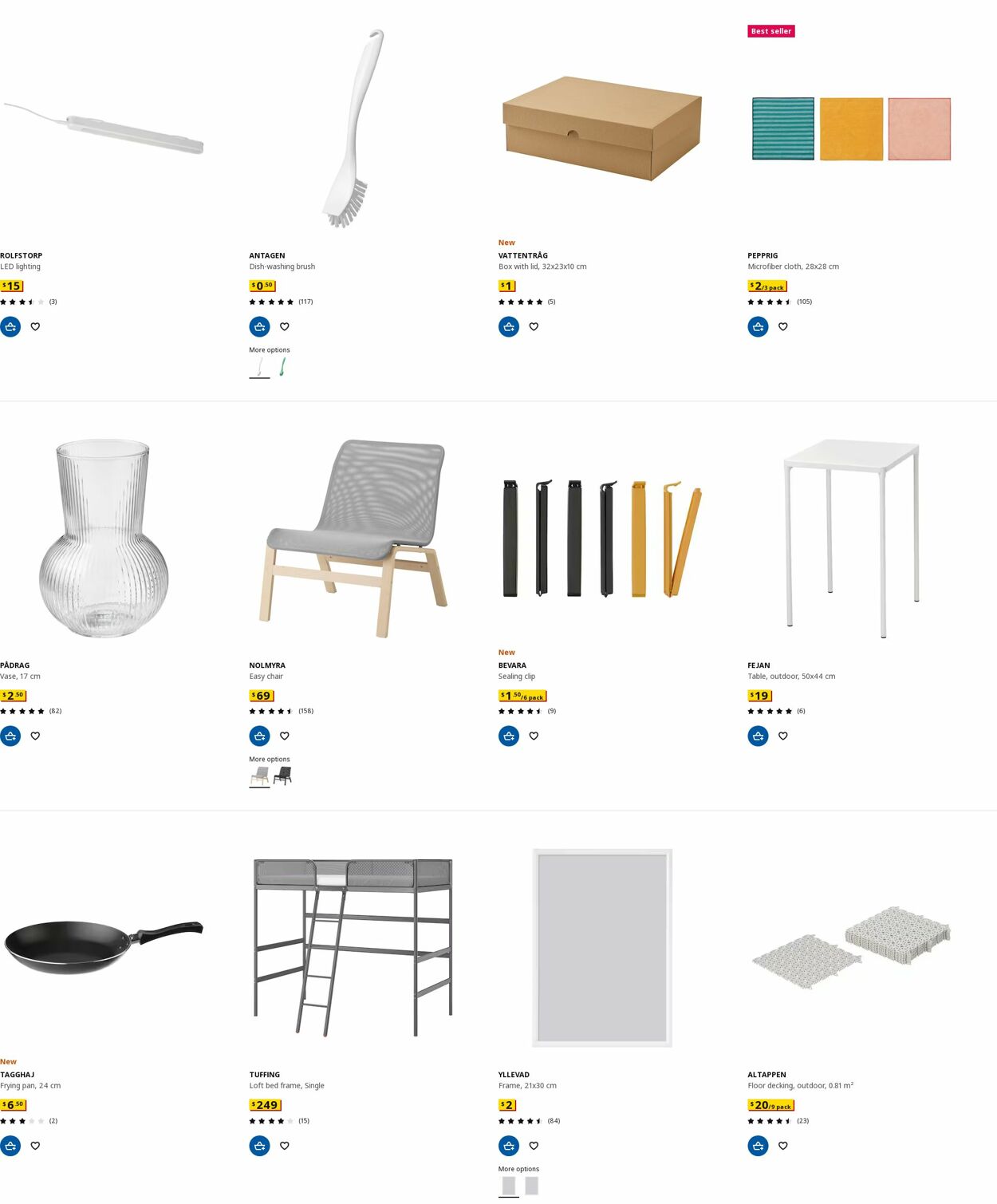 IKEA Catalogue from 16/09/2023