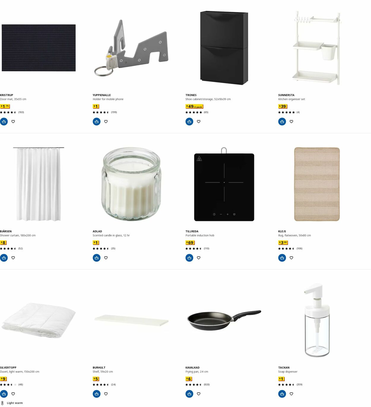 IKEA Catalogue from 16/09/2023