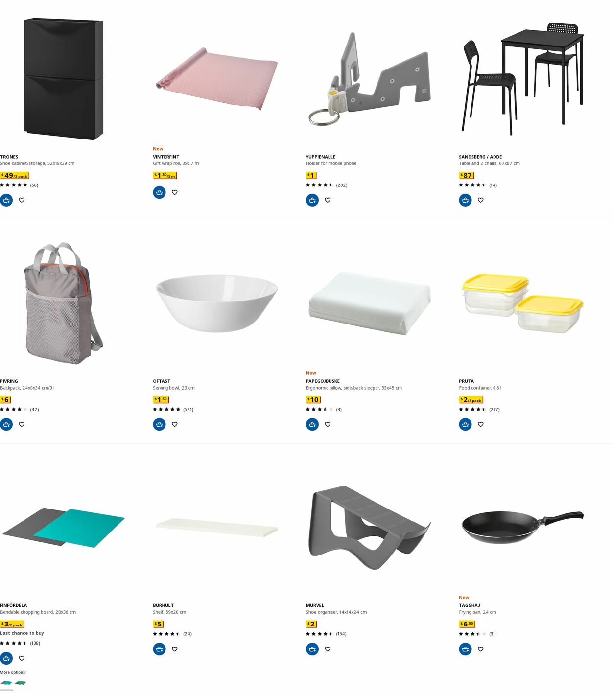 IKEA Catalogue from 01/10/2023