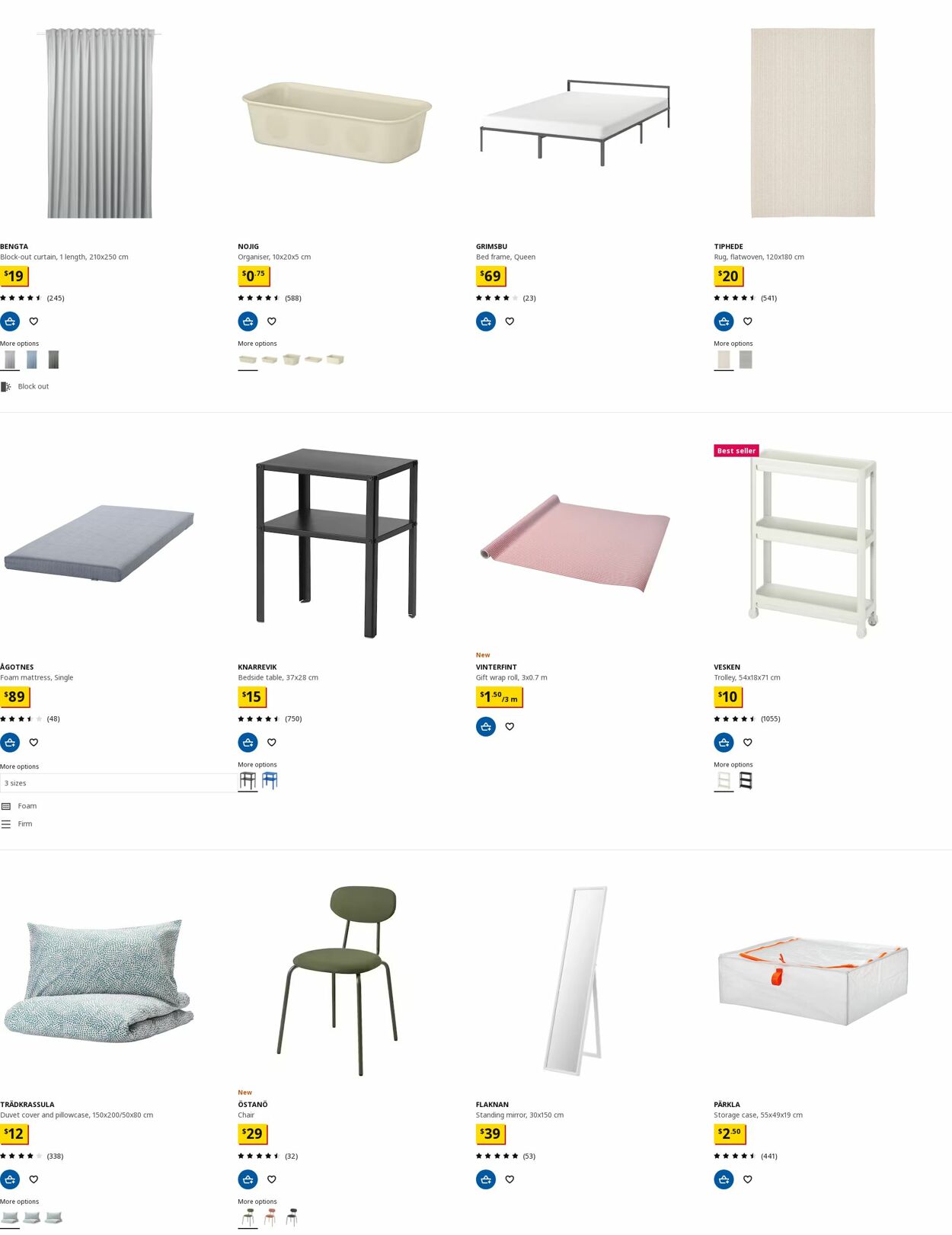 IKEA Catalogue from 01/11/2023