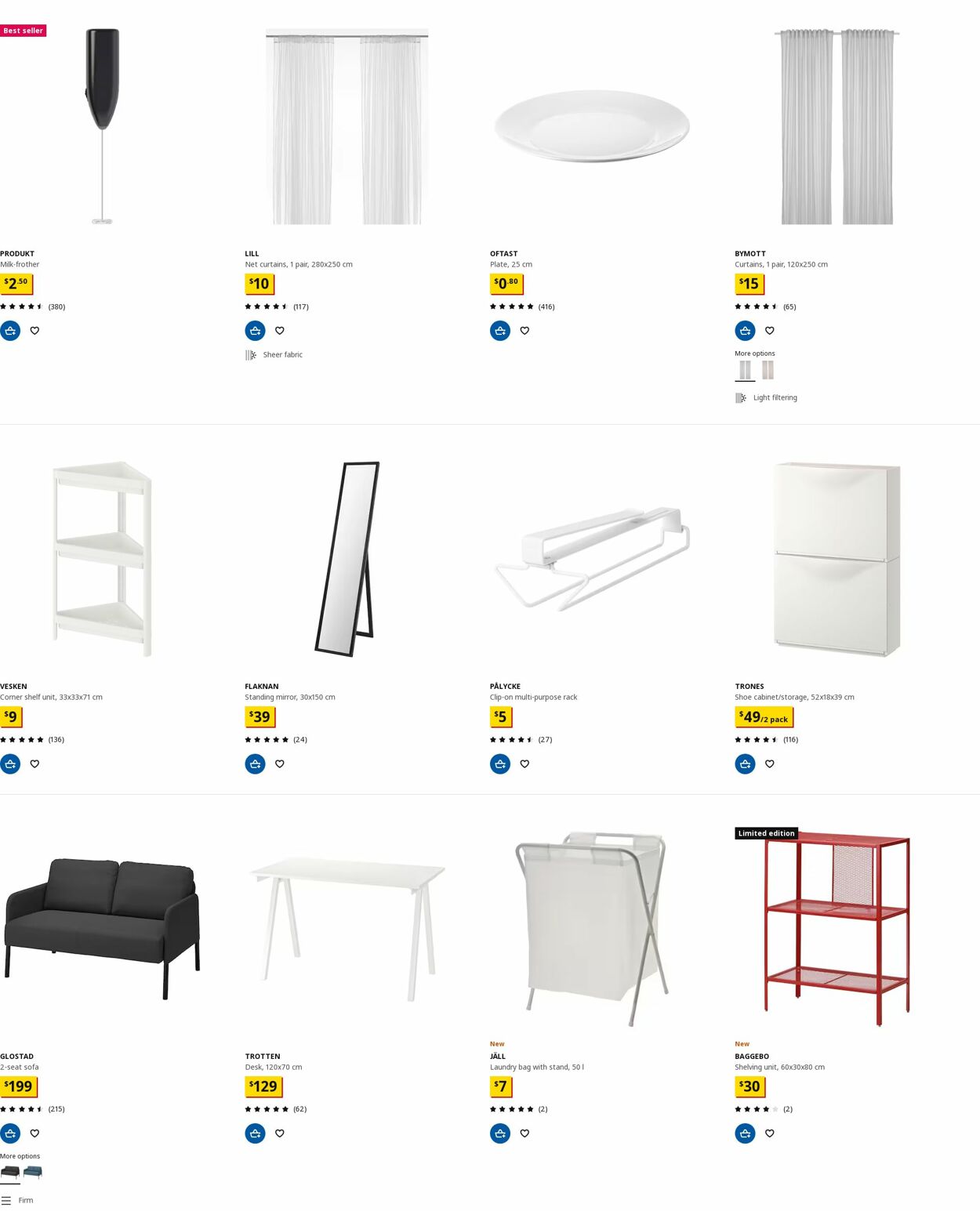 IKEA Catalogue from 01/11/2023