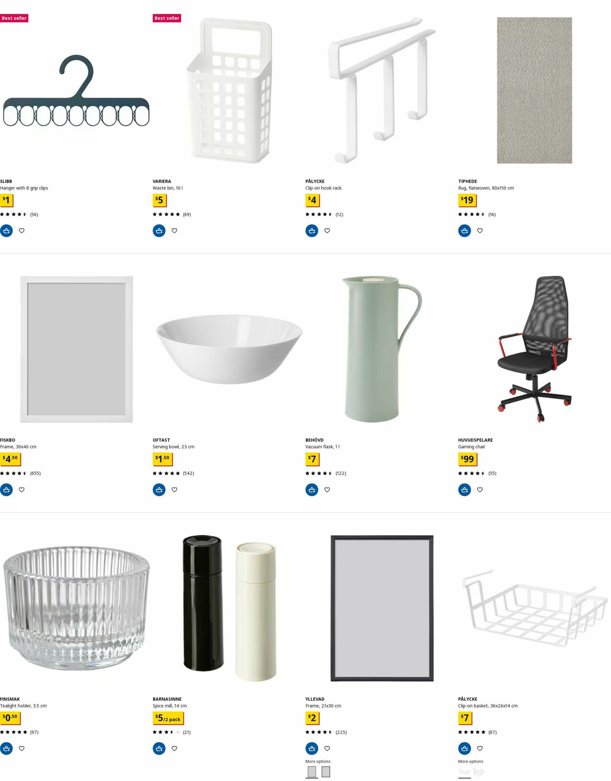 IKEA Catalogue from 01/12/2023