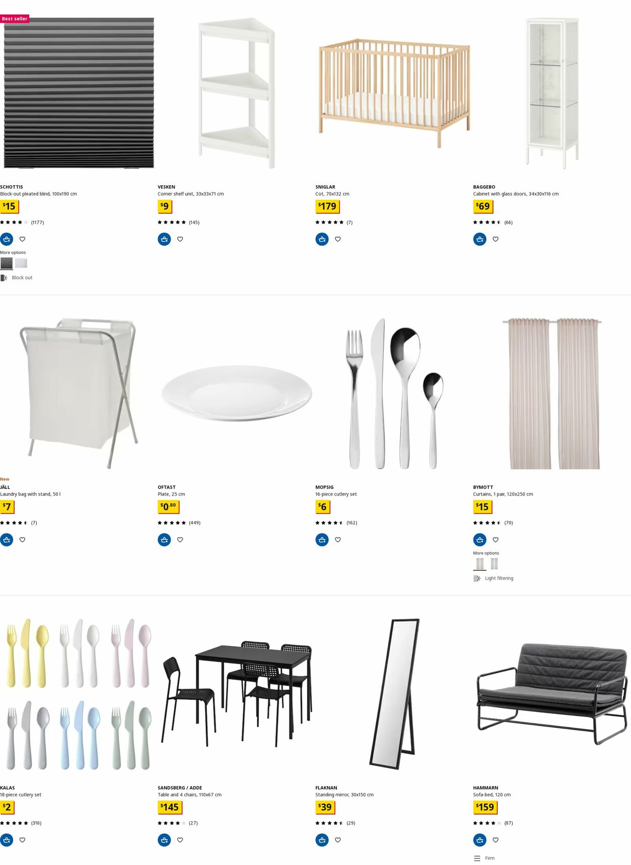 IKEA Catalogue from 01/02/2024
