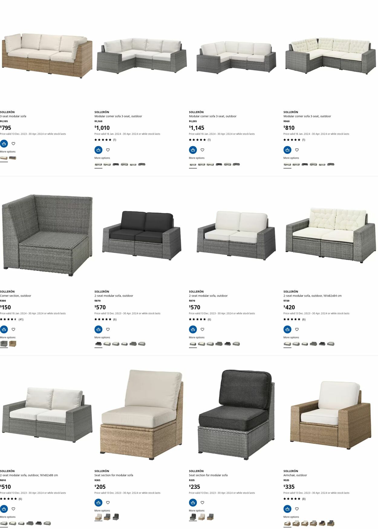 IKEA Catalogue from 01/04/2024