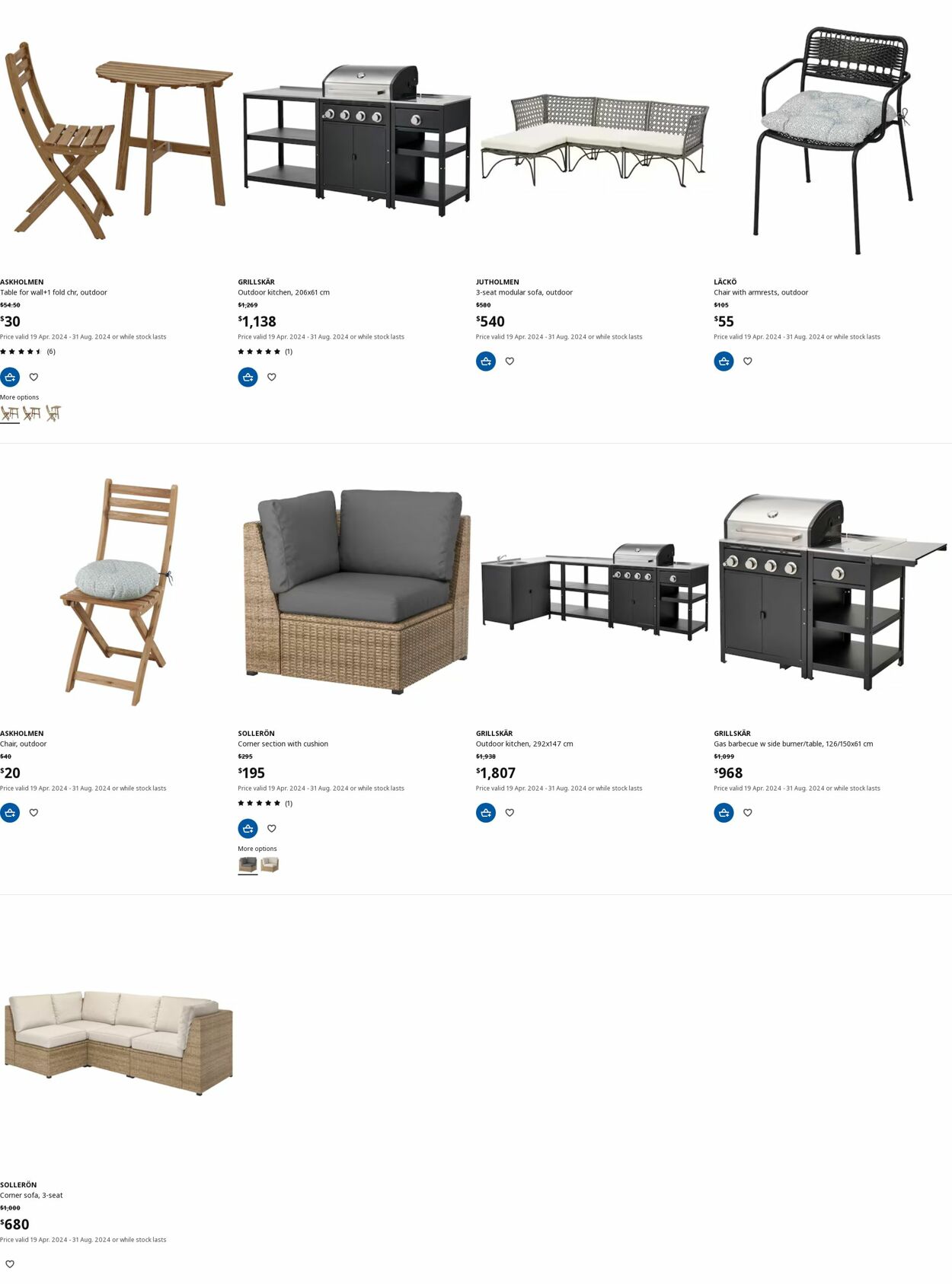 IKEA Catalogue from 01/05/2024