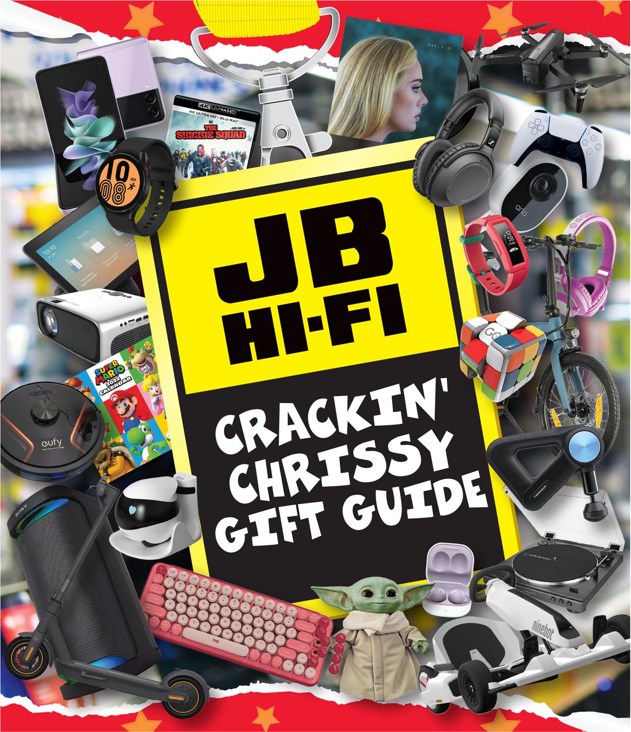 JB Hi-Fi Catalogue from 11/11/2021
