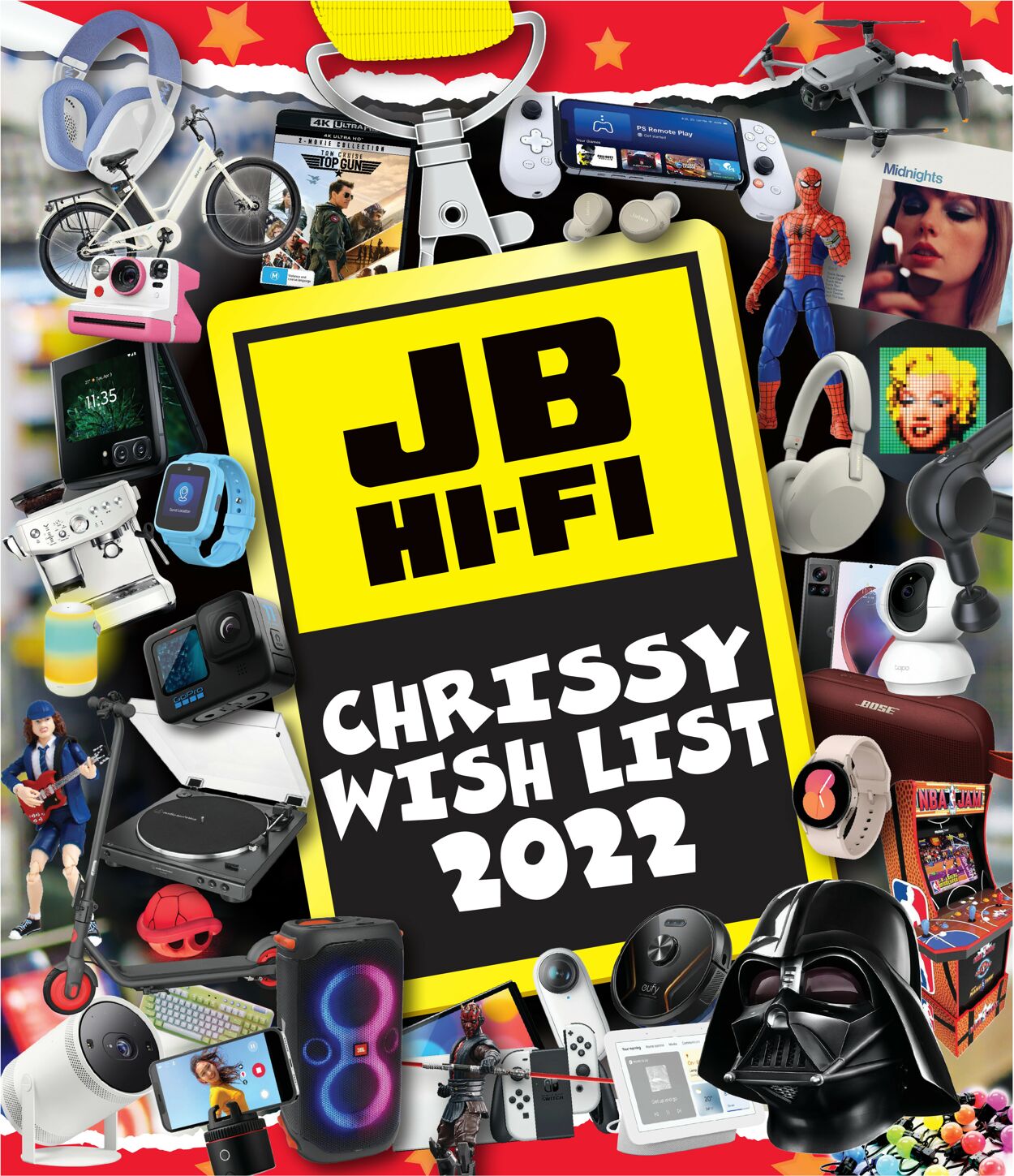 JB Hi-Fi Catalogue from 14/11/2022