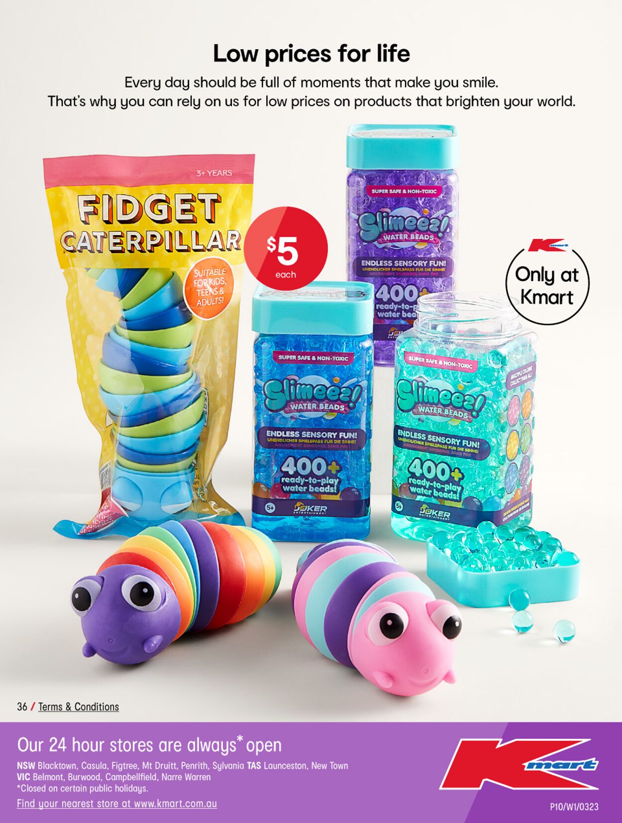 Kmart Catalogue from 30/03/2023