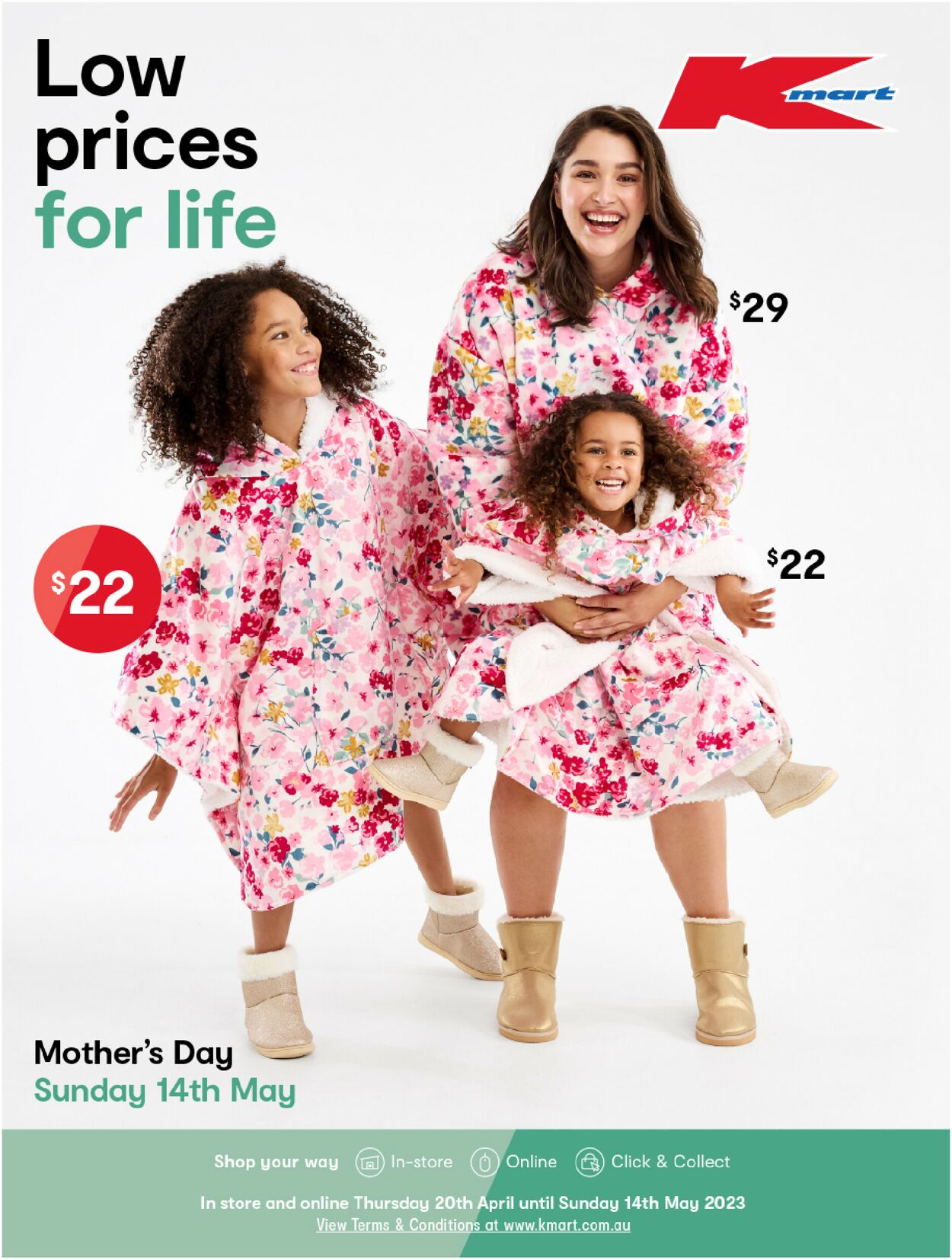 Kmart Catalogue from 20/04/2023